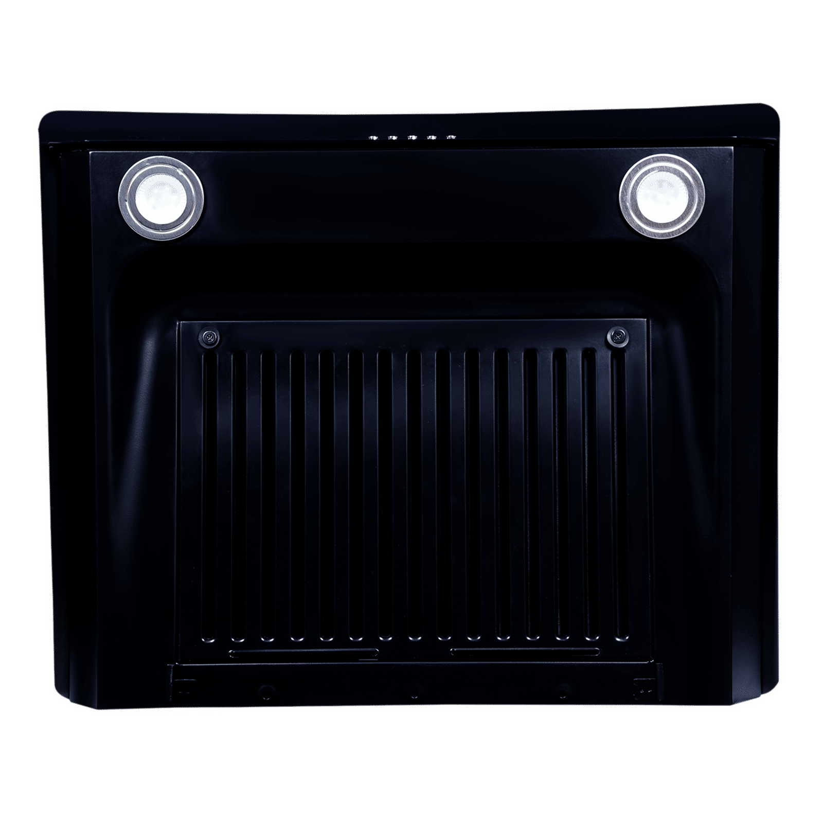 Croma 60cm 1300m3/hr Ducted Baffle Filter Wall Mounted Chimney with Push Button Control (Black) Croma 60cm 1300m3/hr Ducted Baffle Filter Wall Mounted Chimney with Push Button Control (Black)_11
