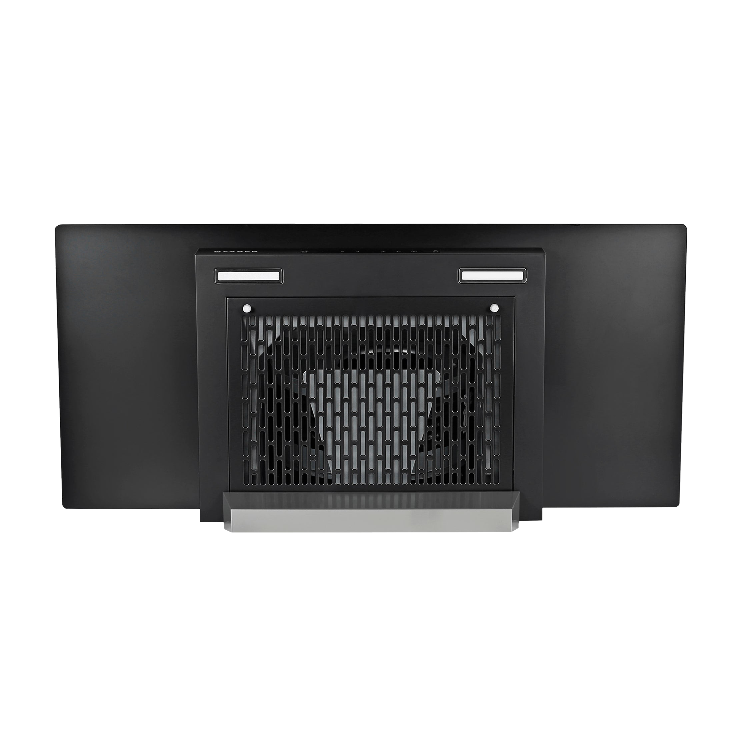 FABER Mercury Pro HC SC FL BK 90cm 1200m3/hr Ducted Auto Clean Wall Mounted Chimney with Touch Control Panel (Black)_6
