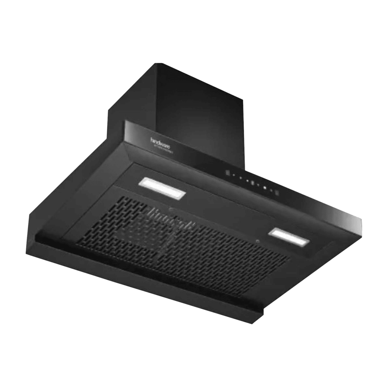 hindware Darcia 75cm 1200m3/hr Ducted Auto Clean Wall Mounted Chimney with Motion Sensor (Black) hindware Darcia 75cm 1200m3/hr Ducted Auto Clean Wall Mounted Chimney with Motion Sensor (Black)_9