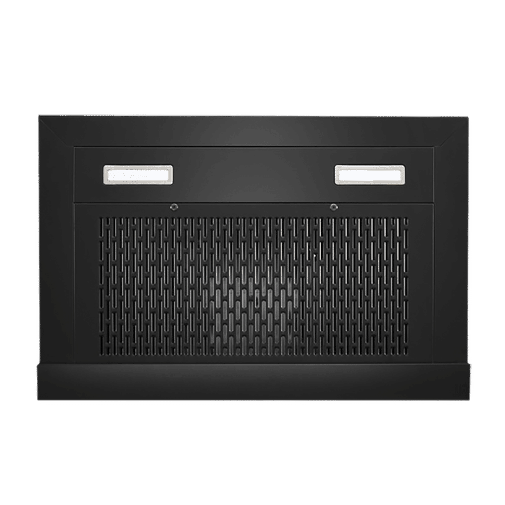 hindware Darcia 75cm 1200m3/hr Ducted Auto Clean Wall Mounted Chimney with Motion Sensor (Black) hindware Darcia 75cm 1200m3/hr Ducted Auto Clean Wall Mounted Chimney with Motion Sensor (Black)_5