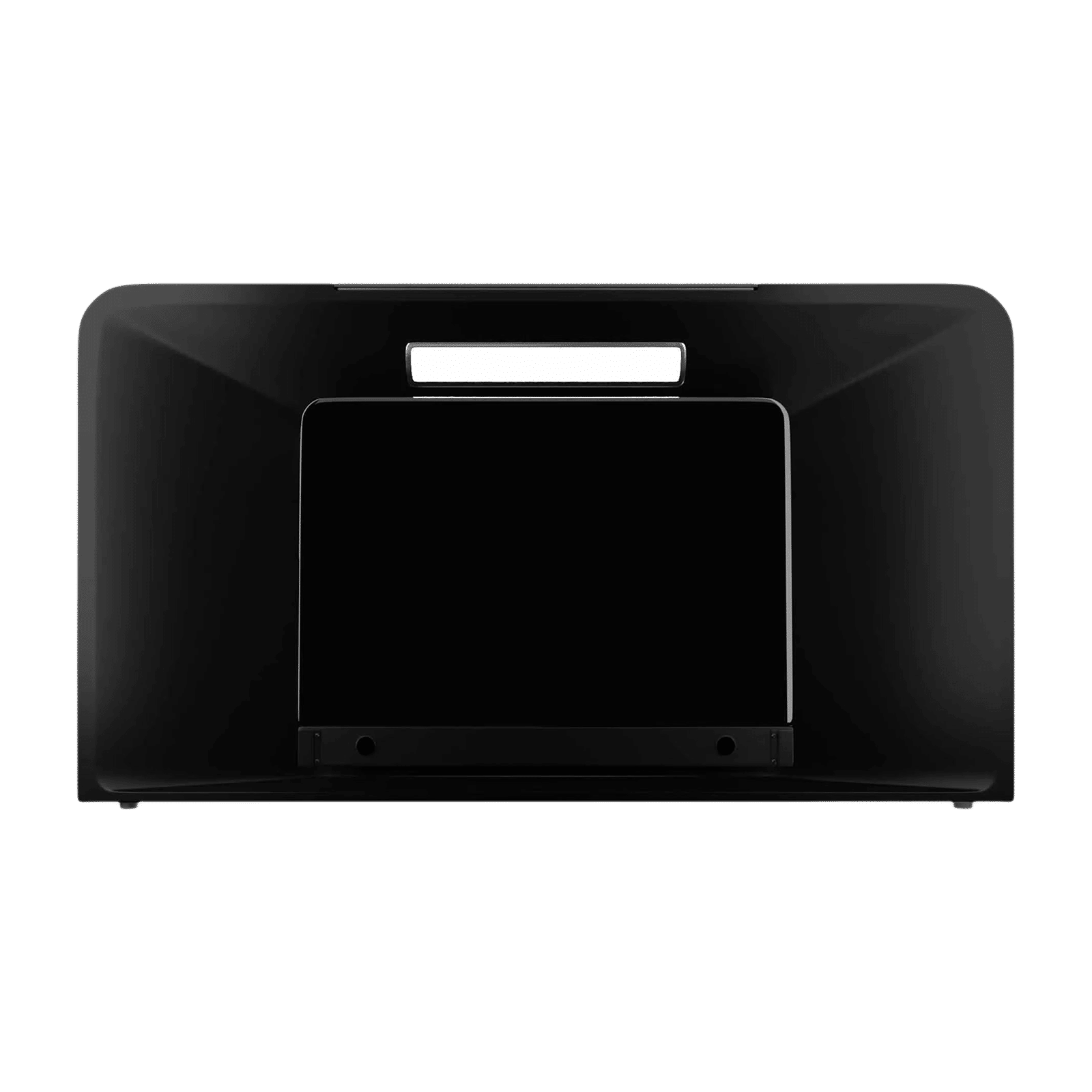 Crompton GrandArt 90cm 1890m3/hr Ducted Auto Clean Wall Mounted Chimney with Touch Control Panel (Midnight Black) Crompton GrandArt 90cm 1890m3/hr Ducted Auto Clean Wall Mounted Chimney with Touch Control Panel (Midnight Black)_5
