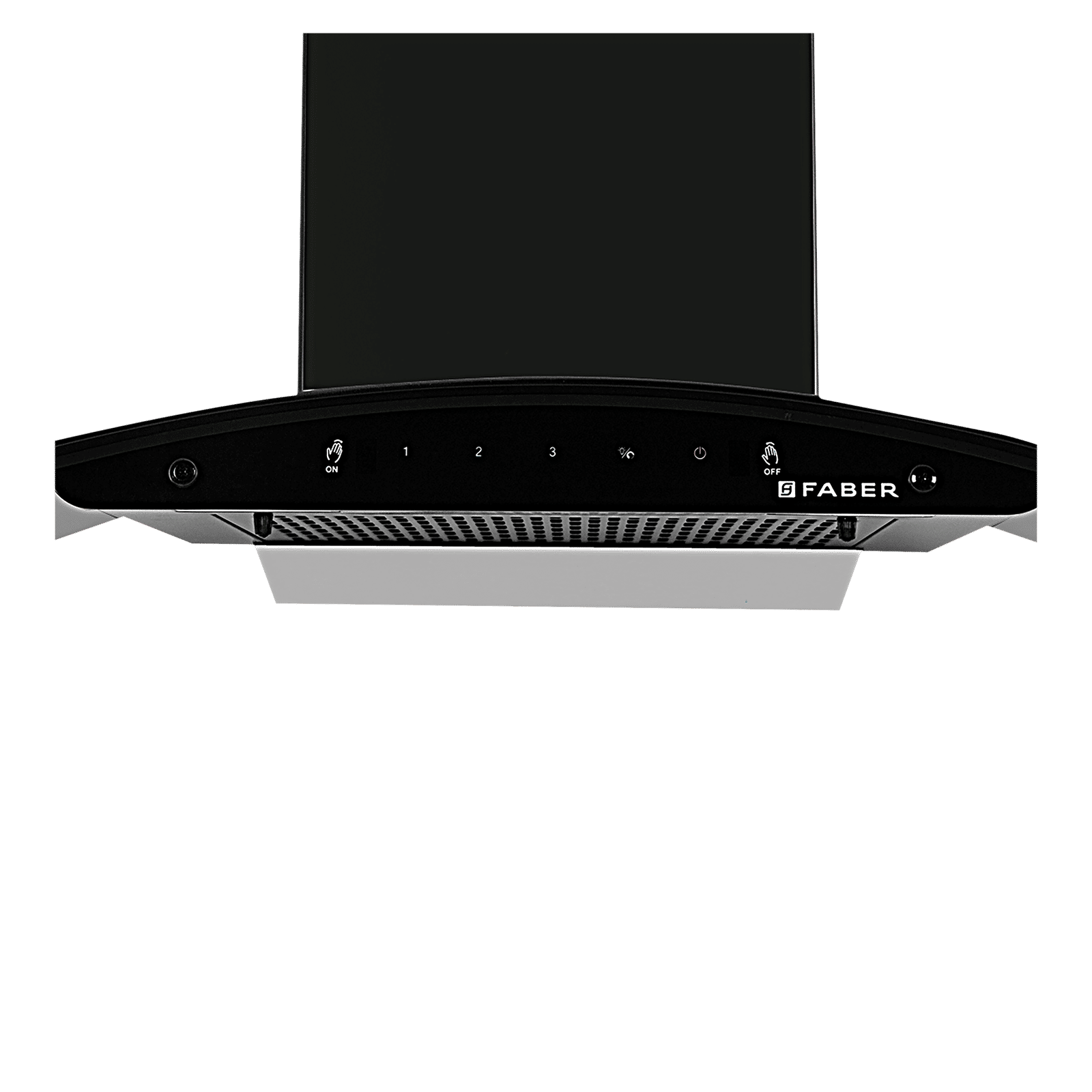 FABER FLORENCE FL SC AC BK 60cm 1200m3/hr Ducted Auto Clean Wall Mounted Chimney with Touch & Gesture Control (Black) FABER FLORENCE FL SC AC BK 60cm 1200m3/hr Ducted Auto Clean Wall Mounted Chimney with Touch & Gesture Control (Black)_10