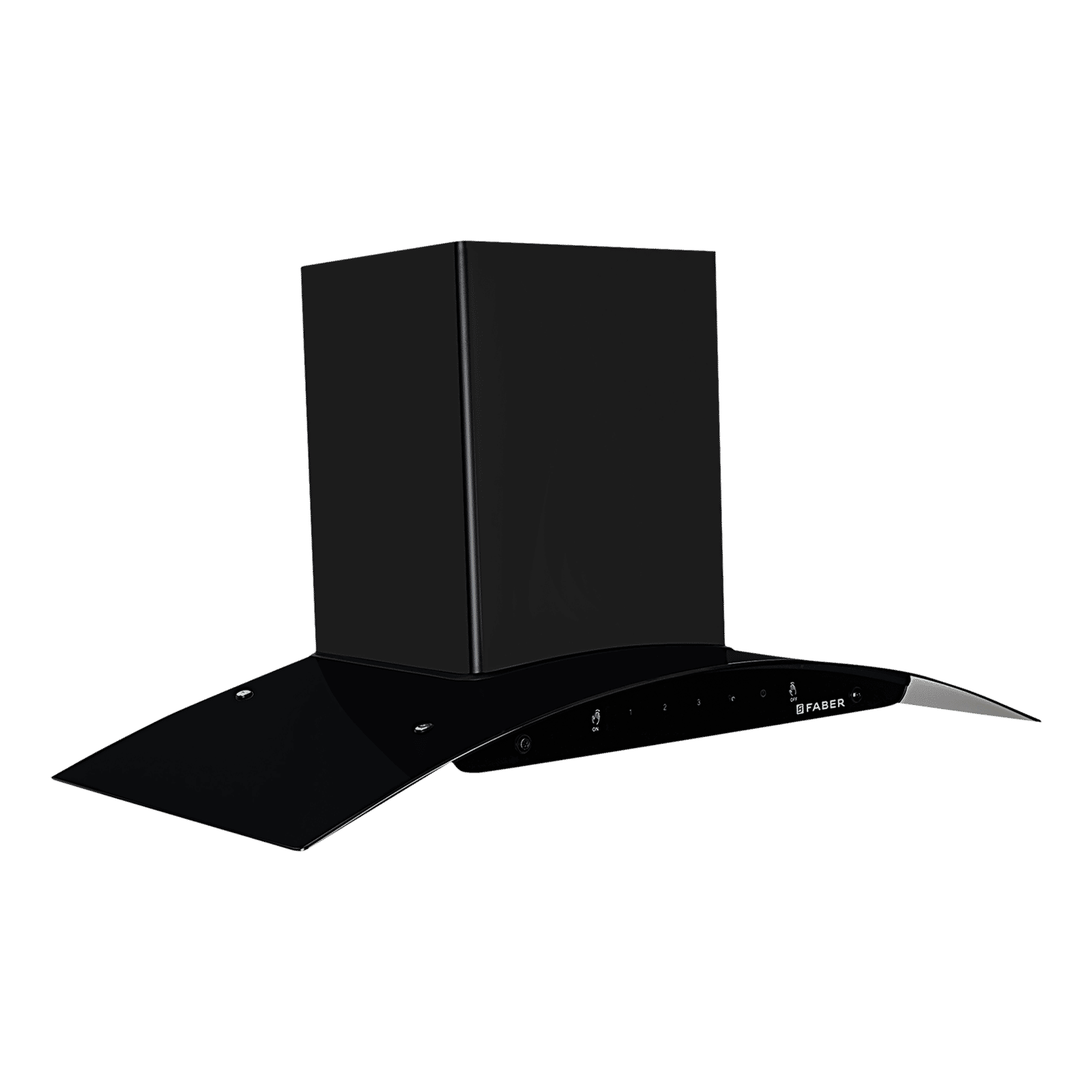 FABER FLORENCE FL SC AC BK 60cm 1200m3/hr Ducted Auto Clean Wall Mounted Chimney with Touch & Gesture Control (Black) FABER FLORENCE FL SC AC BK 60cm 1200m3/hr Ducted Auto Clean Wall Mounted Chimney with Touch & Gesture Control (Black)_13
