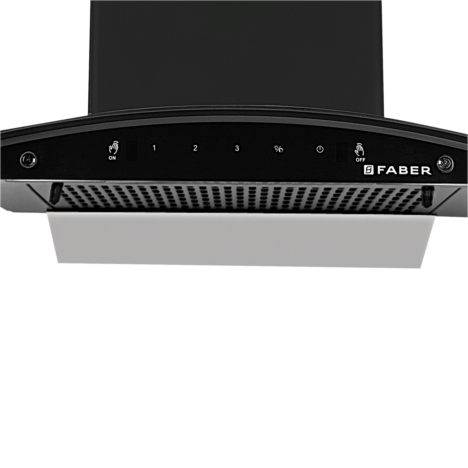FABER FLORENCE FL SC AC BK 60cm 1200m3/hr Ducted Auto Clean Wall Mounted Chimney with Touch & Gesture Control (Black) FABER FLORENCE FL SC AC BK 60cm 1200m3/hr Ducted Auto Clean Wall Mounted Chimney with Touch & Gesture Control (Black)_15