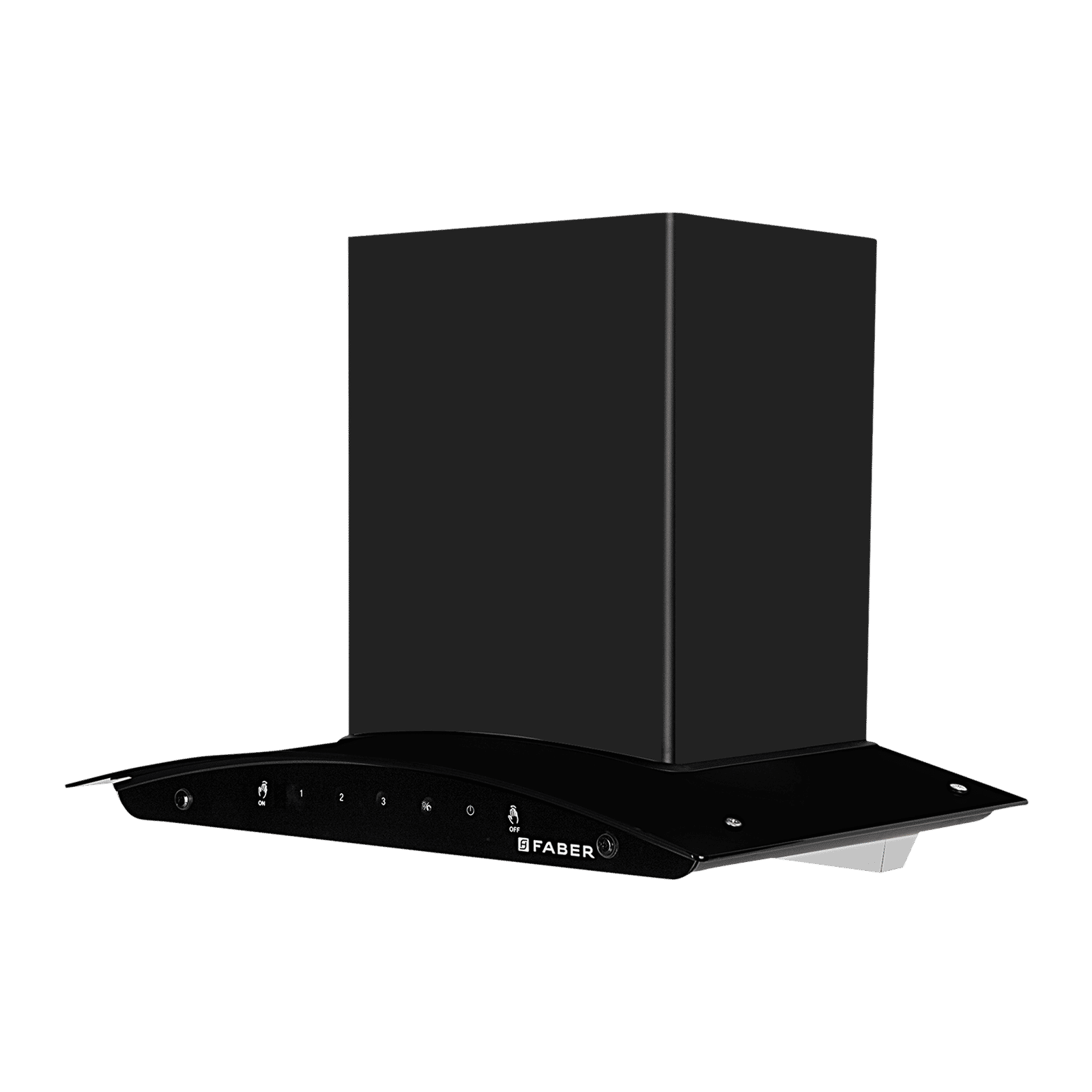 FABER FLORENCE FL SC AC BK 60cm 1200m3/hr Ducted Auto Clean Wall Mounted Chimney with Touch & Gesture Control (Black) FABER FLORENCE FL SC AC BK 60cm 1200m3/hr Ducted Auto Clean Wall Mounted Chimney with Touch & Gesture Control (Black)_16