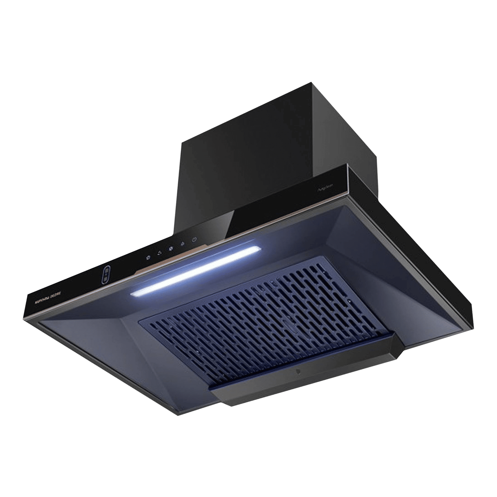 Kutchina DEZIRE 75 75cm 1200m3/hr Ducted Auto Clean Wall Mounted Chimney with Wave Sensor (Black) Kutchina DEZIRE 75 75cm 1200m3/hr Ducted Auto Clean Wall Mounted Chimney with Wave Sensor (Black)_4