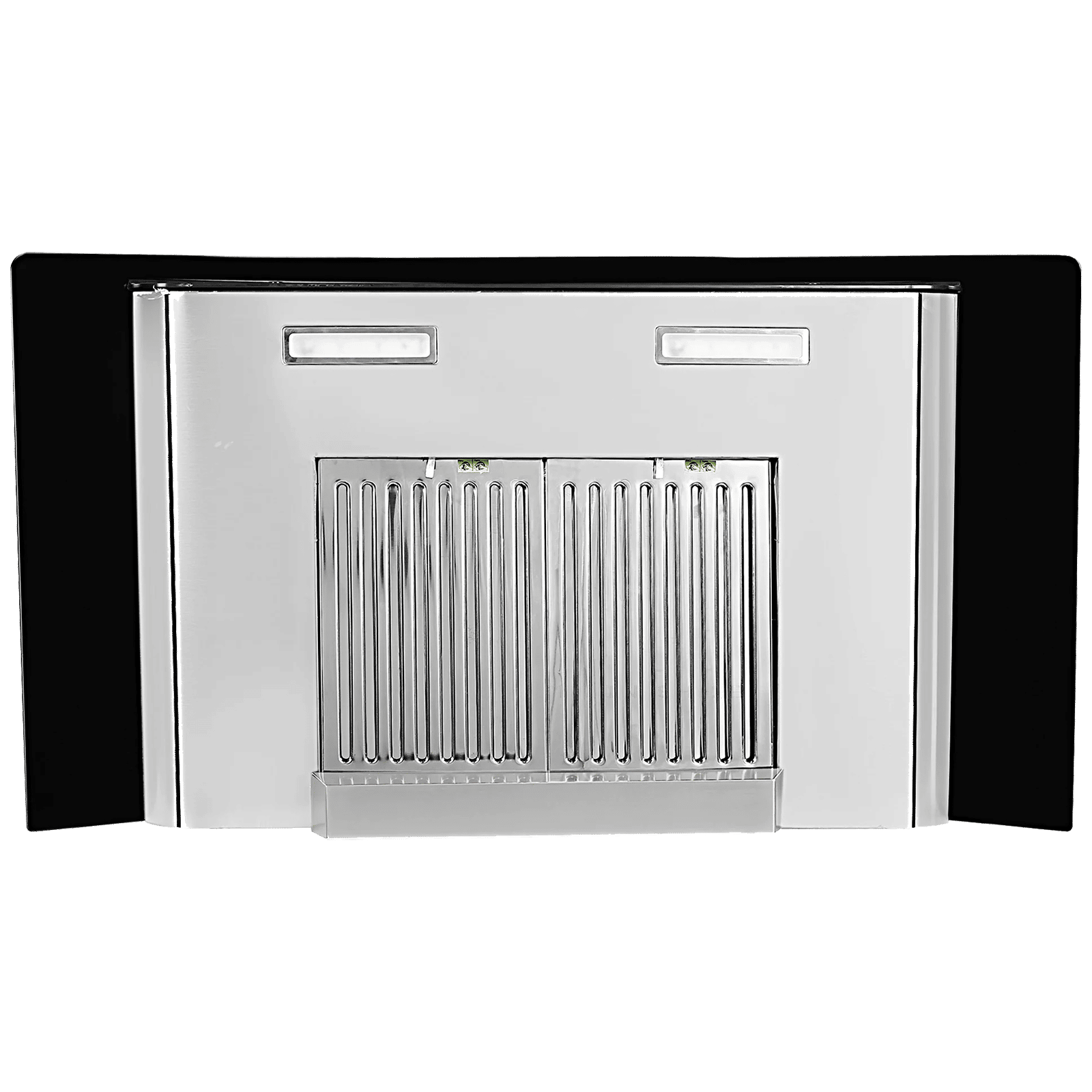 FABER HOOD ELLORA 3D IN HC SC BF BK 90cm 1400m3/hr Ducted Auto Clean Wall Mounted Chimney with Baffle Filter (Black) FABER HOOD ELLORA 3D IN HC SC BF BK 90cm 1400m3/hr Ducted Auto Clean Wall Mounted Chimney with Baffle Filter (Black)_8