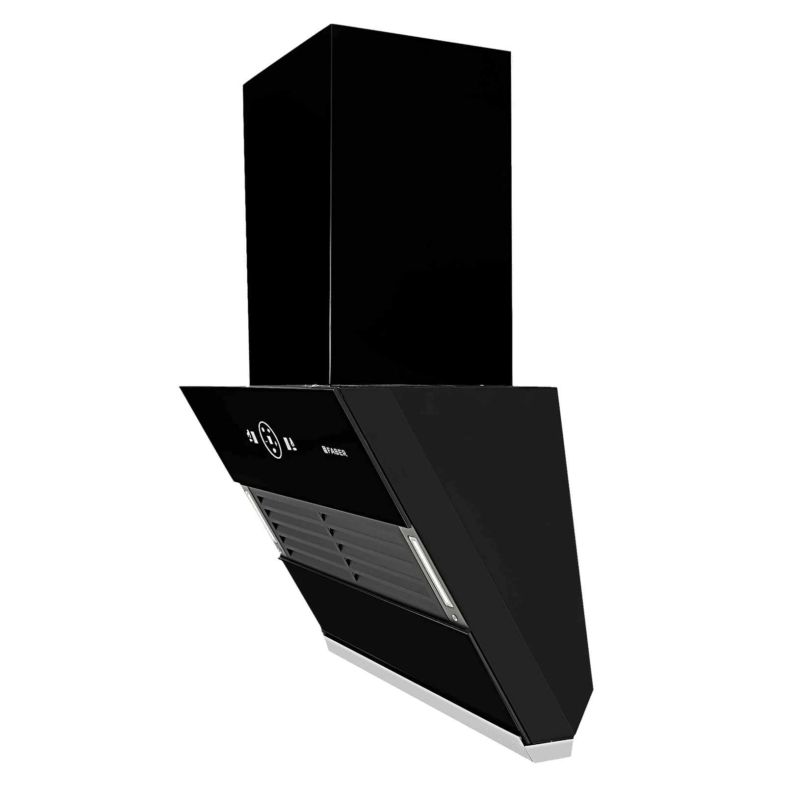 FABER Hood Vertigo 60cm 1200m3/hr Ducted Auto Clean Wall Mounted Chimney with Filterless Technology (Black) FABER Hood Vertigo 60cm 1200m3/hr Ducted Auto Clean Wall Mounted Chimney with Filterless Technology (Black)_15