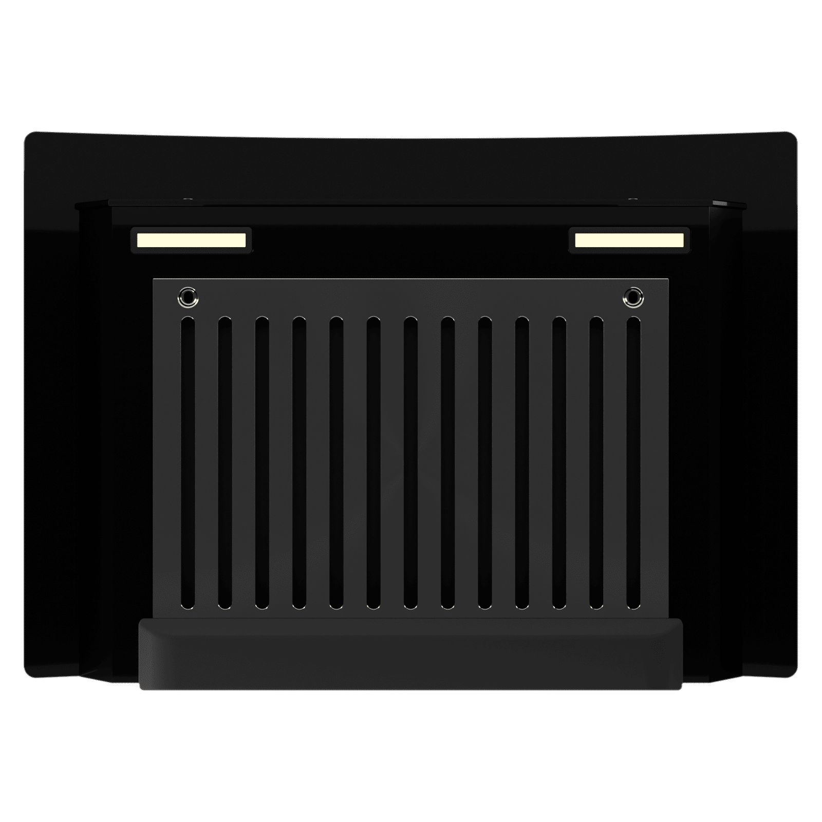 Crompton IntelliMotion 60cm 1206m3/hr Ducted Wall Mounted Chimney with Filterless Technology (Black)_4