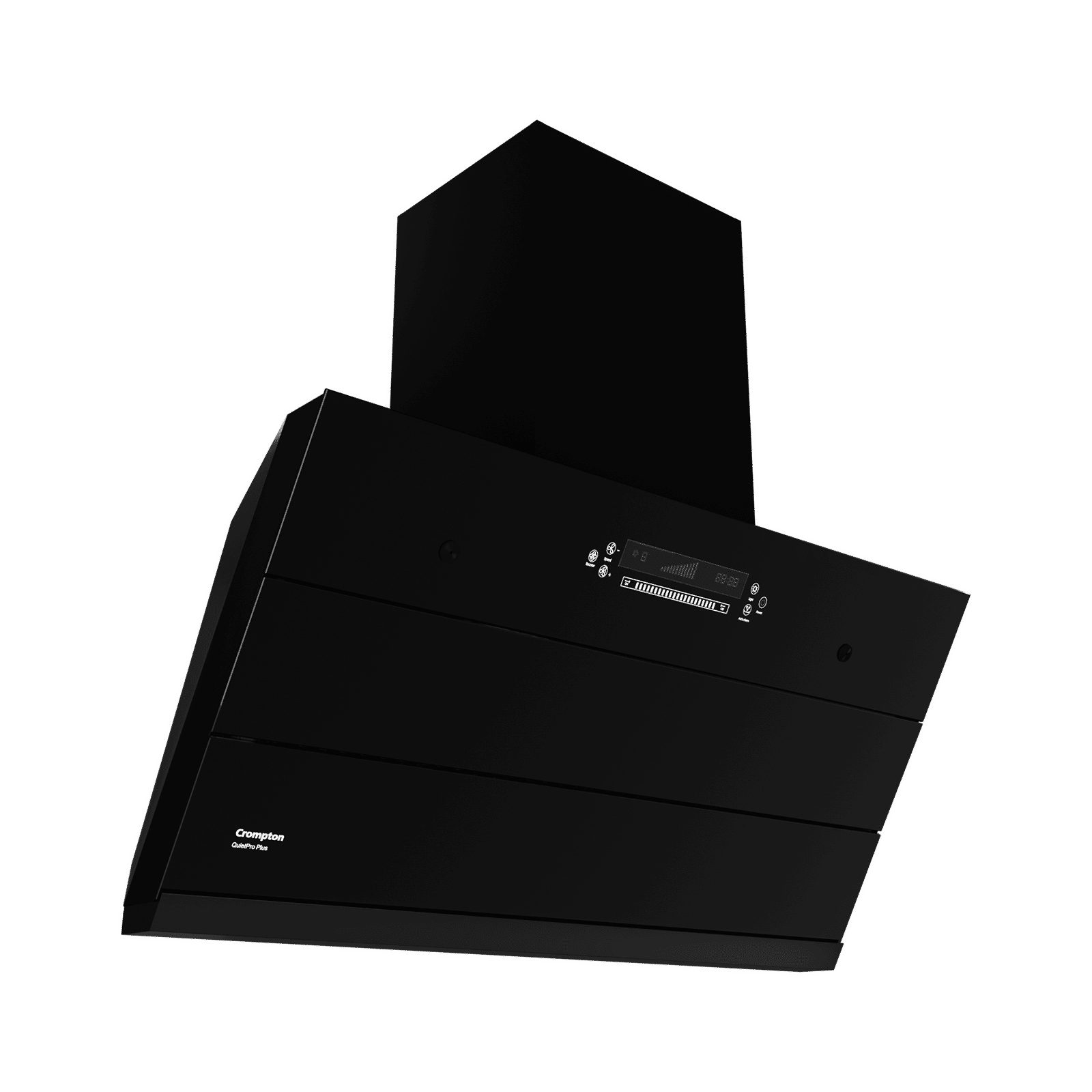 Crompton QuietPro Plus 90cm 1800m3/hr Ducted Auto Clean Wall Mounted Chimney with Gesture Control (Black)_4