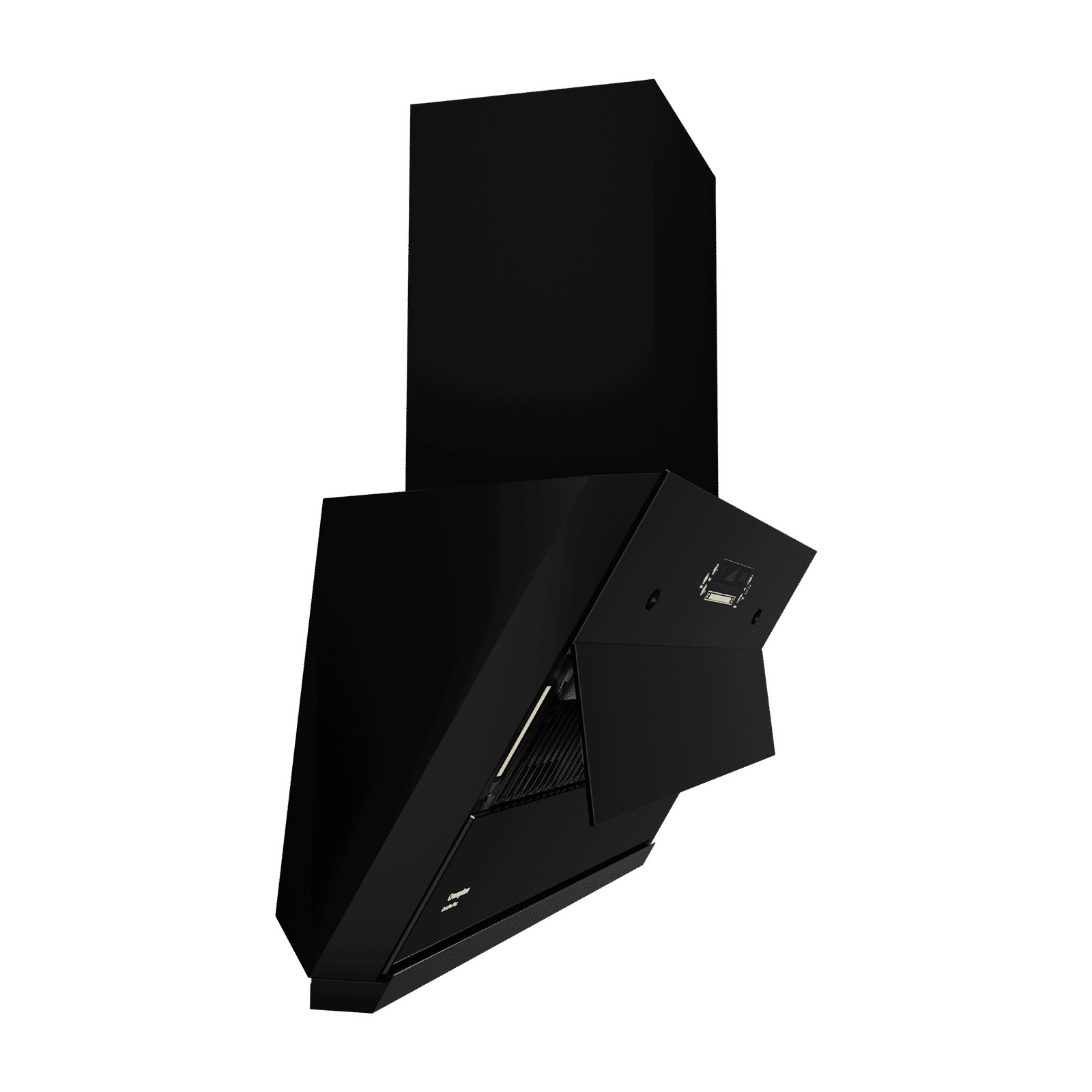 Crompton QuietPro Plus 90cm 1800m3/hr Ducted Auto Clean Wall Mounted Chimney with Gesture Control (Black)_5