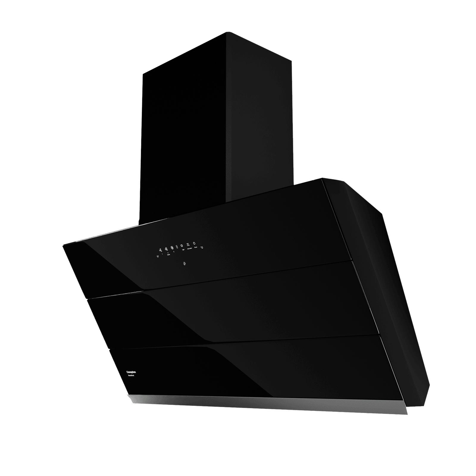 Crompton SensoSmart 90cm 1626m3/hr Ducted Auto Clean Wall Mounted Chimney with Gesture Control (Black) Crompton SensoSmart 90cm 1626m3/hr Ducted Auto Clean Wall Mounted Chimney with Gesture Control (Black)_5