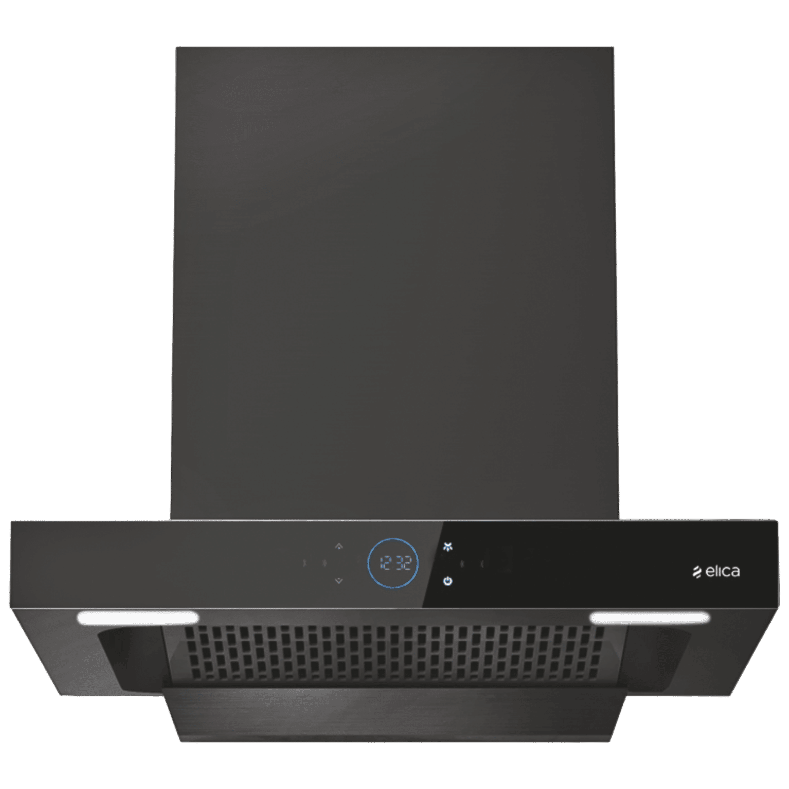 elica ISMART SPOT FL HAC 60 LTW NERO 60cm 2300mó/hr Ducted Auto Clean Wall Mounted Chimney with Motion Sensor Control (Black) elica ISMART SPOT FL HAC 60 LTW NERO 60cm 2300mó/hr Ducted Auto Clean Wall Mounted Chimney with Motion Sensor Control (Black)_1