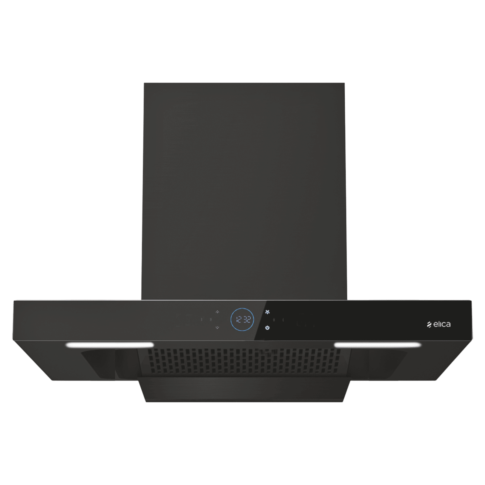 elica ISMART SPOT FL HAC 90 LTW NERO 90cm 1200m3/hr Ducted Auto Clean Wall Mounted Chimney with Motion Sensor Technology elica ISMART SPOT FL HAC 90 LTW NERO 90cm 1200m3/hr Ducted Auto Clean Wall Mounted Chimney with Motion Sensor Technology_1