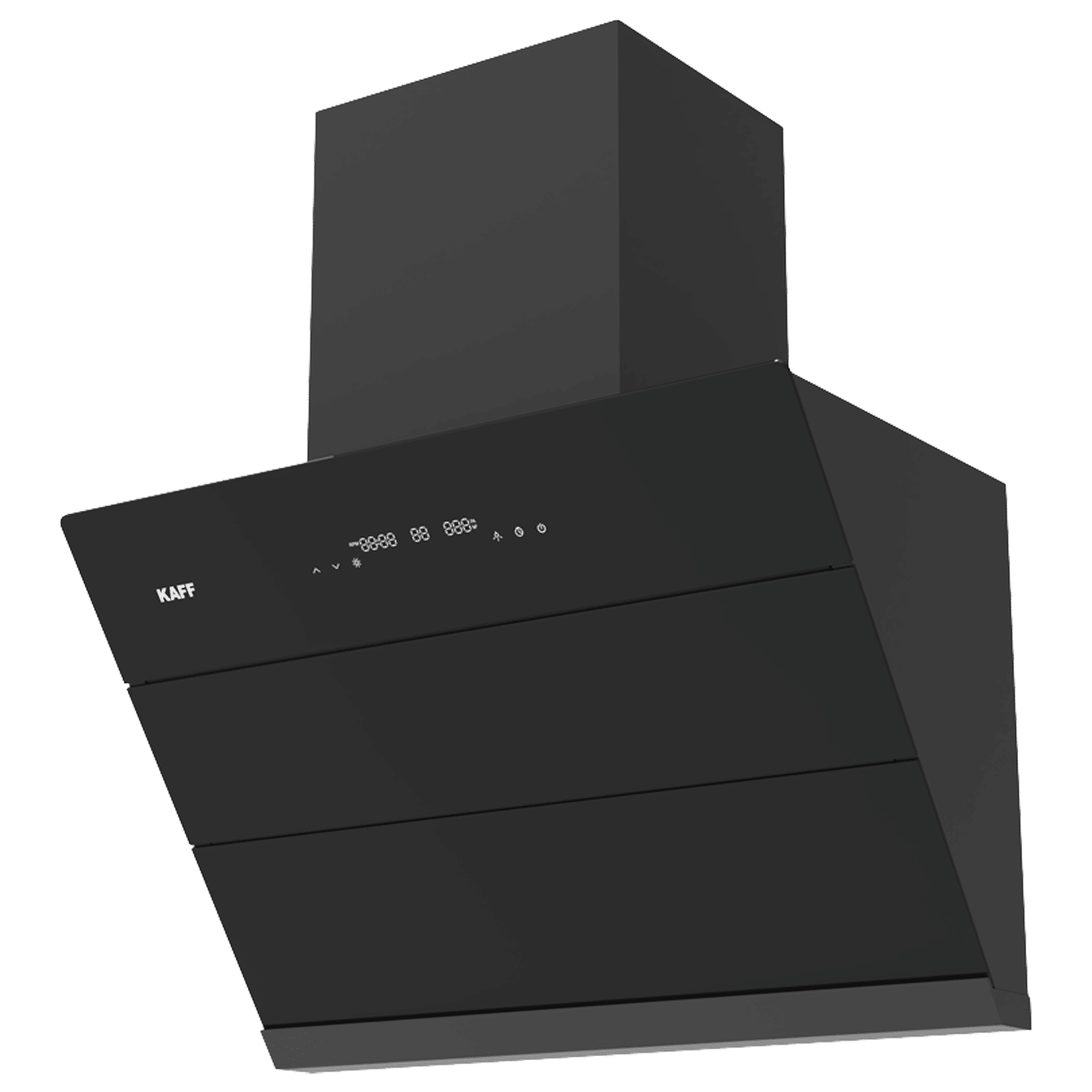 KAFF ALBURY75DC 75cm 1280m3/hr Ducted Auto Clean Wall Mounted Chimney with BLDC Motor (Black) KAFF ALBURY75DC 75cm 1280m3/hr Ducted Auto Clean Wall Mounted Chimney with BLDC Motor (Black)_6
