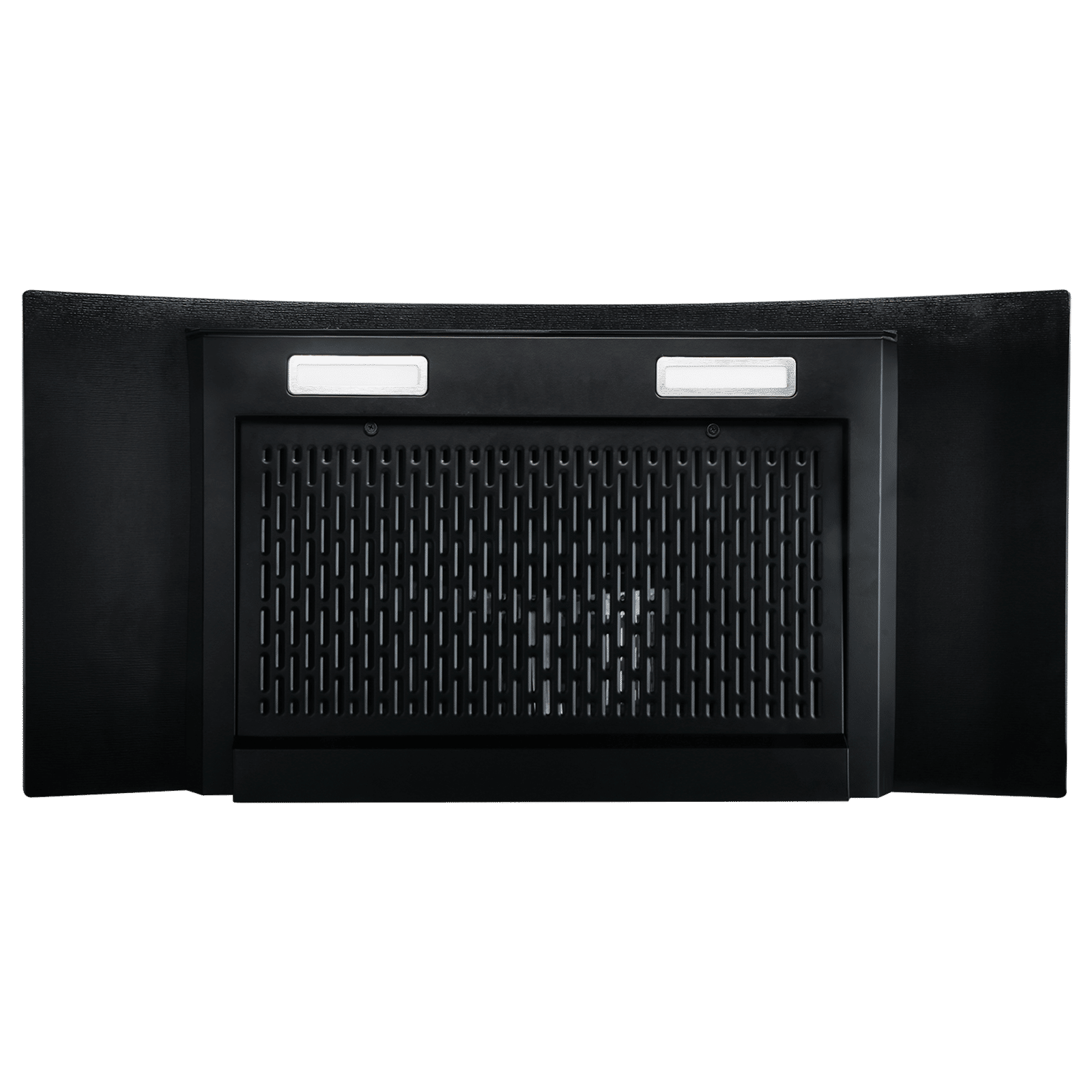 Croma AG1110 90cm 1800m3/hr Ducted Auto Clean Wall Mounted Chimney with Motion Sensor Control (Black)_2