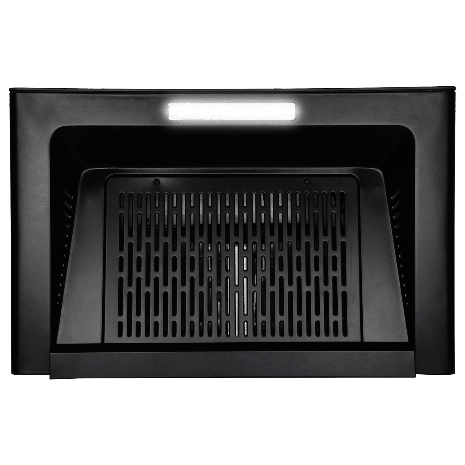 Croma AG1111 60cm 1300m3/hr Ducted Auto Clean Wall Mounted Chimney with Motion Sensor Control (Black) Croma AG1111 60cm 1300m3/hr Ducted Auto Clean Wall Mounted Chimney with Motion Sensor Control (Black)_4