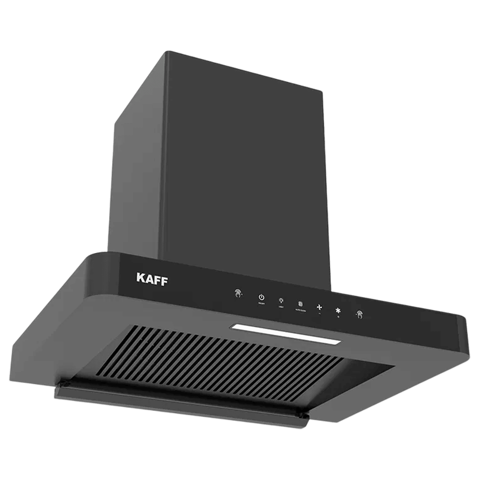 KAFF R-PRO 60cm 1180m3/hr Ducted Auto Clean Wall Mounted Chimney with Gesture Control (Black) KAFF R-PRO 60cm 1180m3/hr Ducted Auto Clean Wall Mounted Chimney with Gesture Control (Black)_5