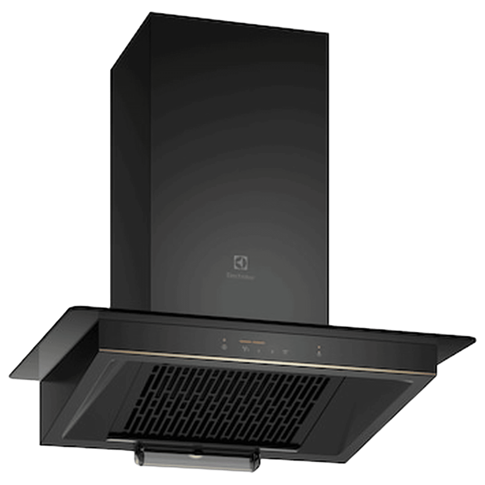 Electrolux UltimateTaste 500 60cm 1300m3/hr Ducted Auto Clean Wall Mounted Chimney with Auto Thermal Safety Switch (Black)_4