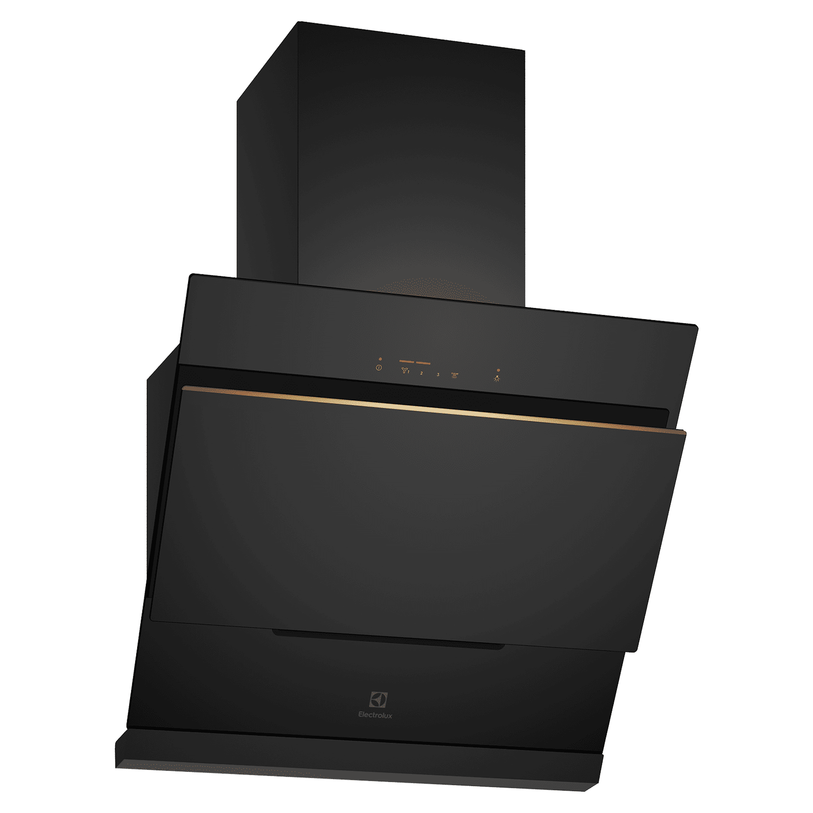 Electrolux UltimateTaste 500 60cm 1350m3/hr Ducted Auto Clean Wall Mounted Chimney with Centrifugal Motor (Black)_6