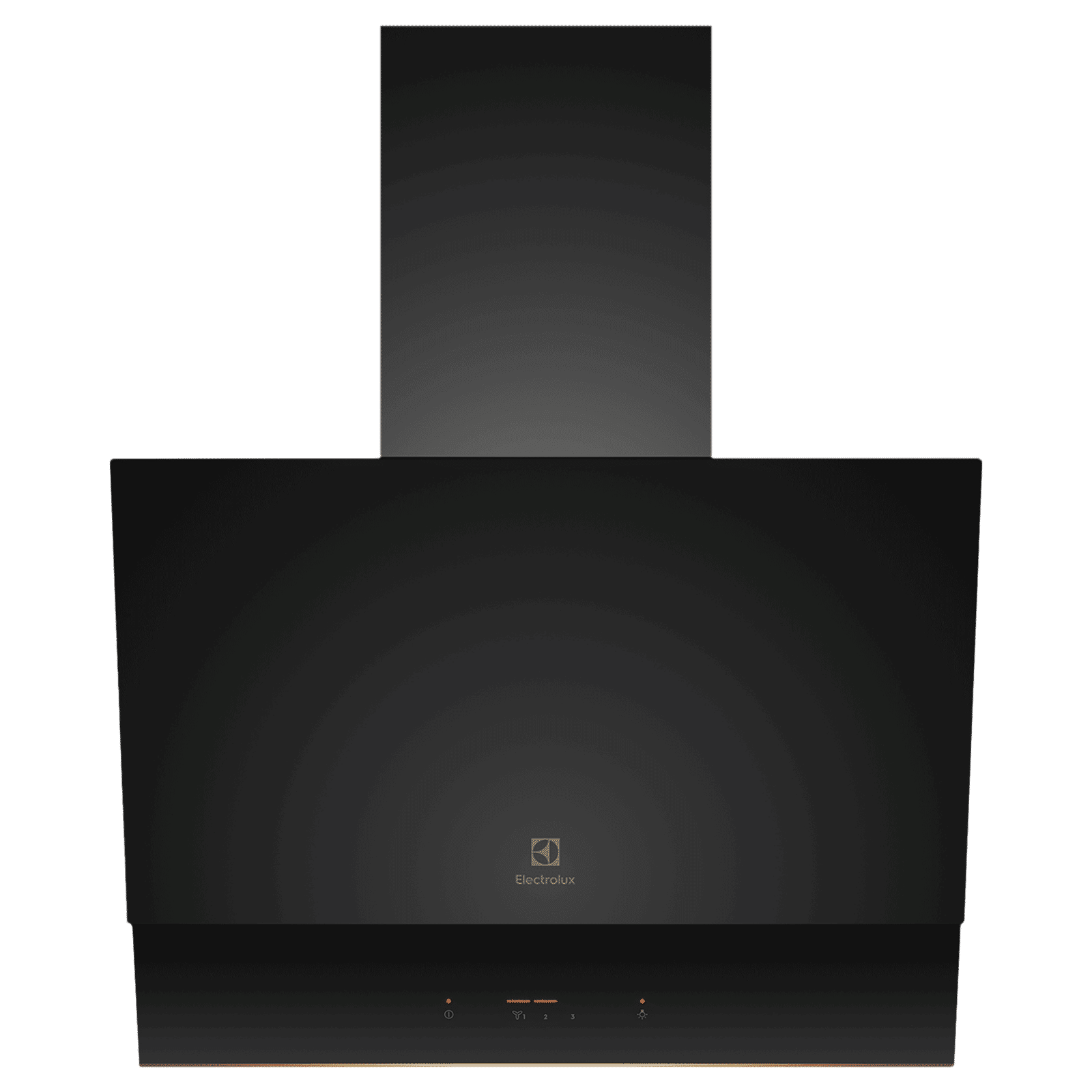 Electrolux UltimateTaste 500 60cm 1200m3/hr Convertible Wall Mounted Chimney with Touch Control Panel (Black) Electrolux UltimateTaste 500 60cm 1200m3/hr Convertible Wall Mounted Chimney with Touch Control Panel (Black)_1