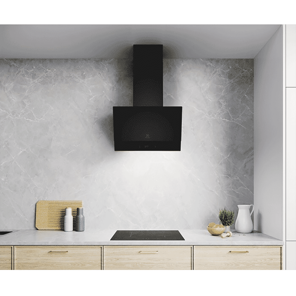 Electrolux UltimateTaste 500 60cm 1200m3/hr Convertible Wall Mounted Chimney with Touch Control Panel (Black) Electrolux UltimateTaste 500 60cm 1200m3/hr Convertible Wall Mounted Chimney with Touch Control Panel (Black)_8