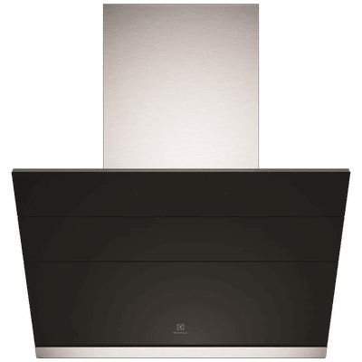 Electrolux UltimateTaste 500 90cm 1500m3/hr Ducted Wall Mounted Chimney with Power Boost Technology (Stainless Steel)