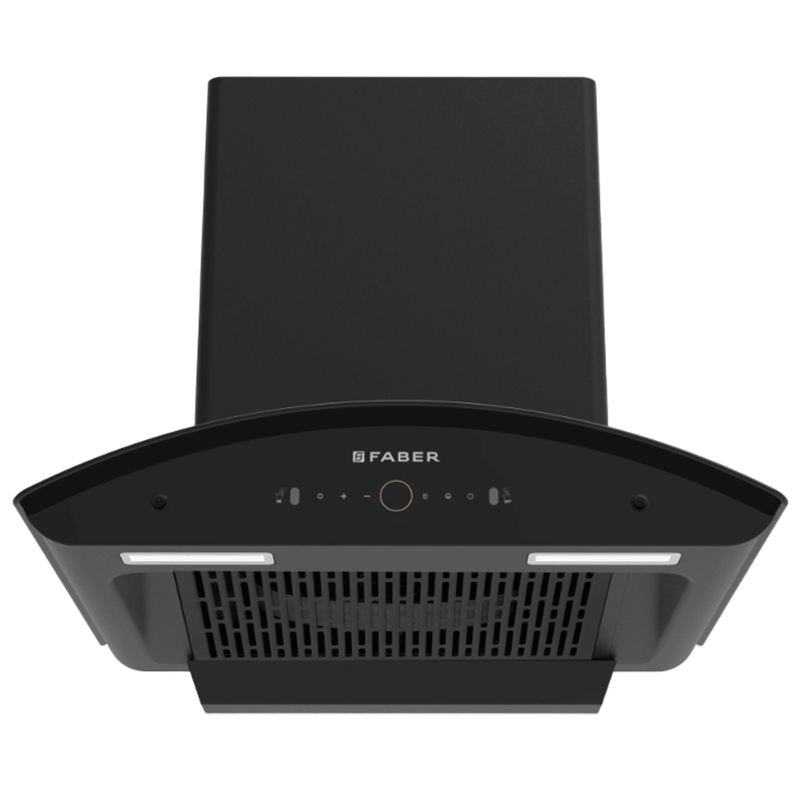 FABER ENIGMA BLDC HC SC BK 60 60cm 1500m3/hr Ducted Auto Clean Wall Mounted Chimney with Gesture and Remote Control (Black) FABER ENIGMA BLDC HC SC BK 60 60cm 1500m3/hr Ducted Auto Clean Wall Mounted Chimney with Gesture and Remote Control (Black)_1