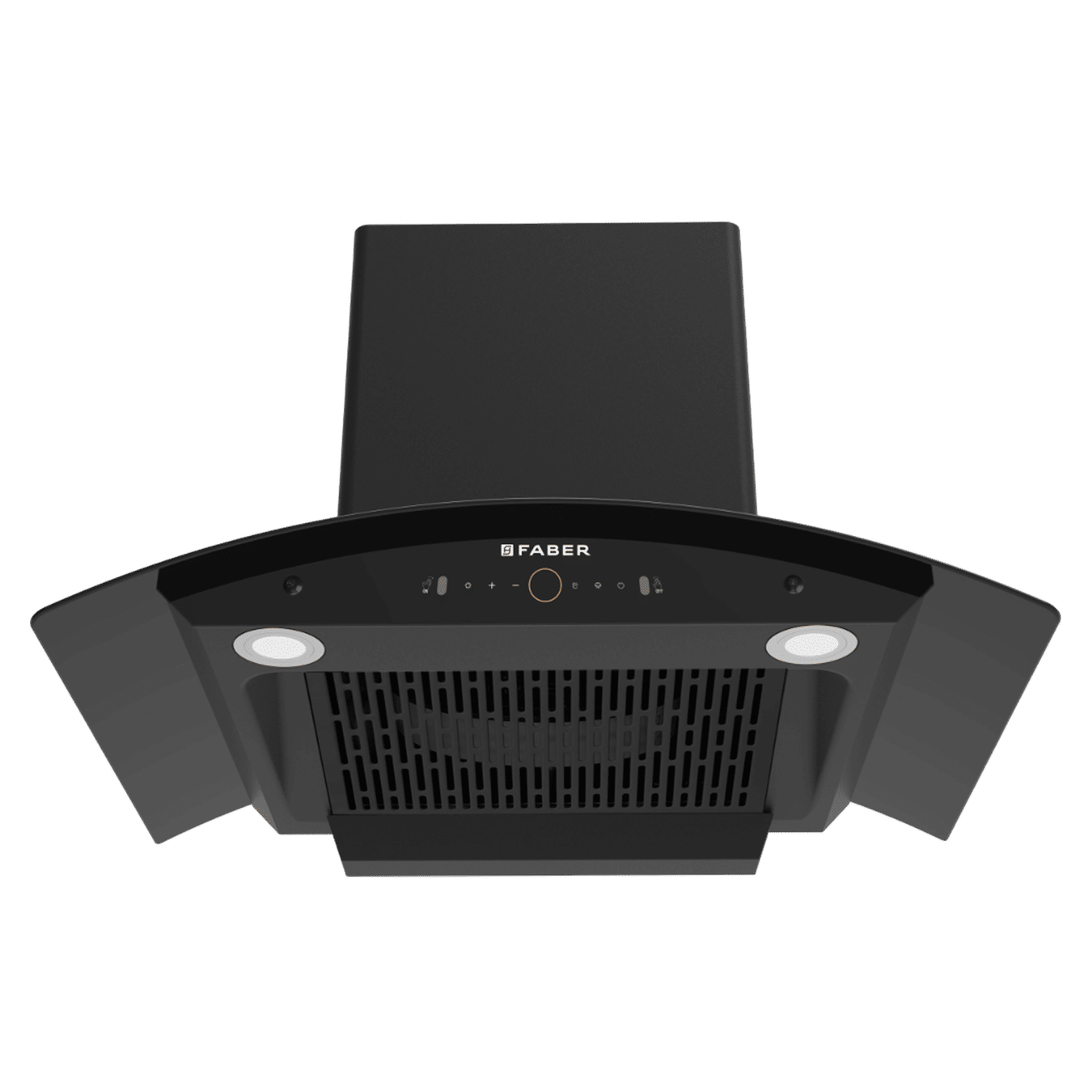 FABER ENIGMA BLDC HC SC BK 75 75cm 1500m3/hr Ducted Auto Clean Wall Mounted Chimney with Gesture and Remote Control (Black) FABER ENIGMA BLDC HC SC BK 75 75cm 1500m3/hr Ducted Auto Clean Wall Mounted Chimney with Gesture and Remote Control (Black)_1