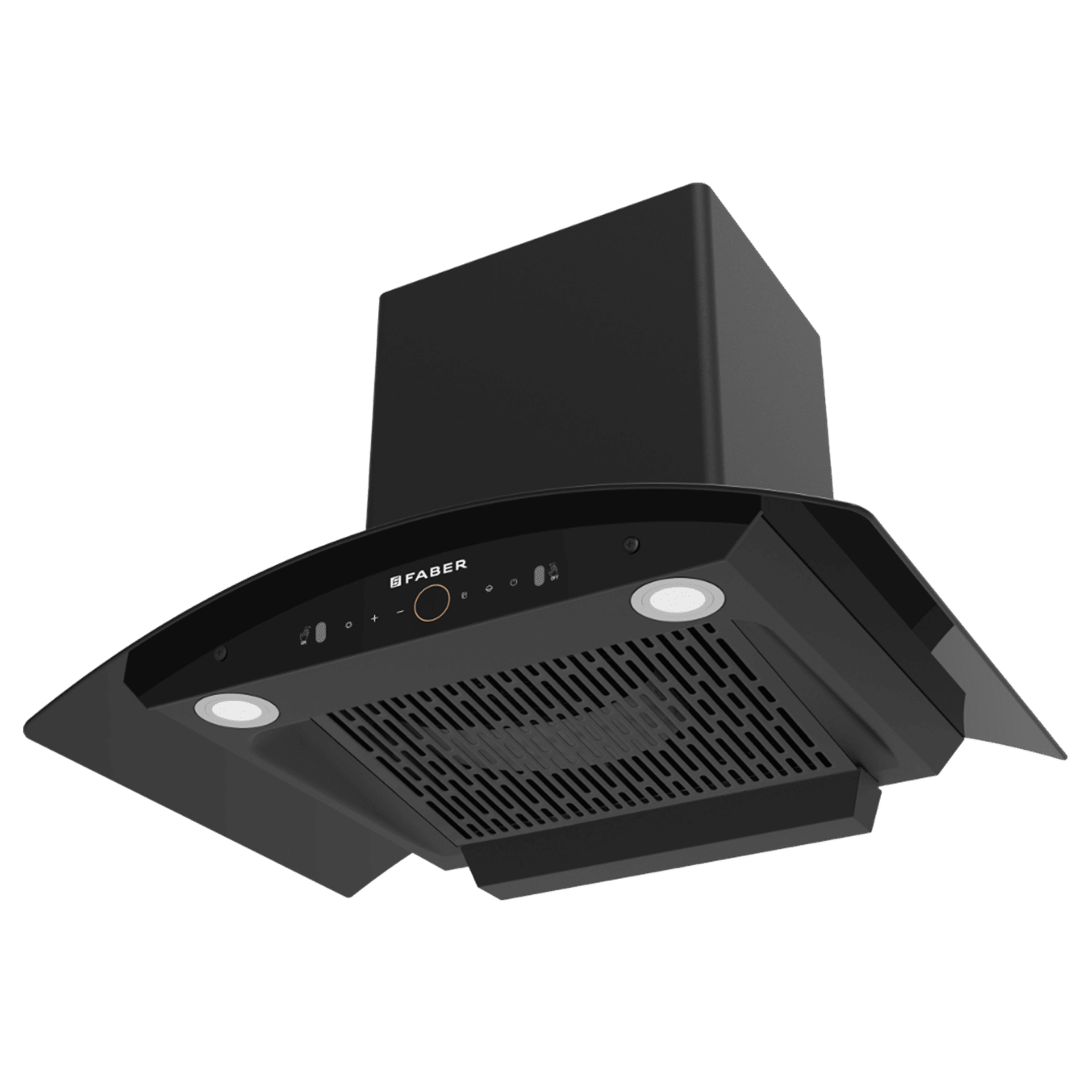 FABER ENIGMA BLDC HC SC BK 75 75cm 1500m3/hr Ducted Auto Clean Wall Mounted Chimney with Gesture and Remote Control (Black) FABER ENIGMA BLDC HC SC BK 75 75cm 1500m3/hr Ducted Auto Clean Wall Mounted Chimney with Gesture and Remote Control (Black)_5