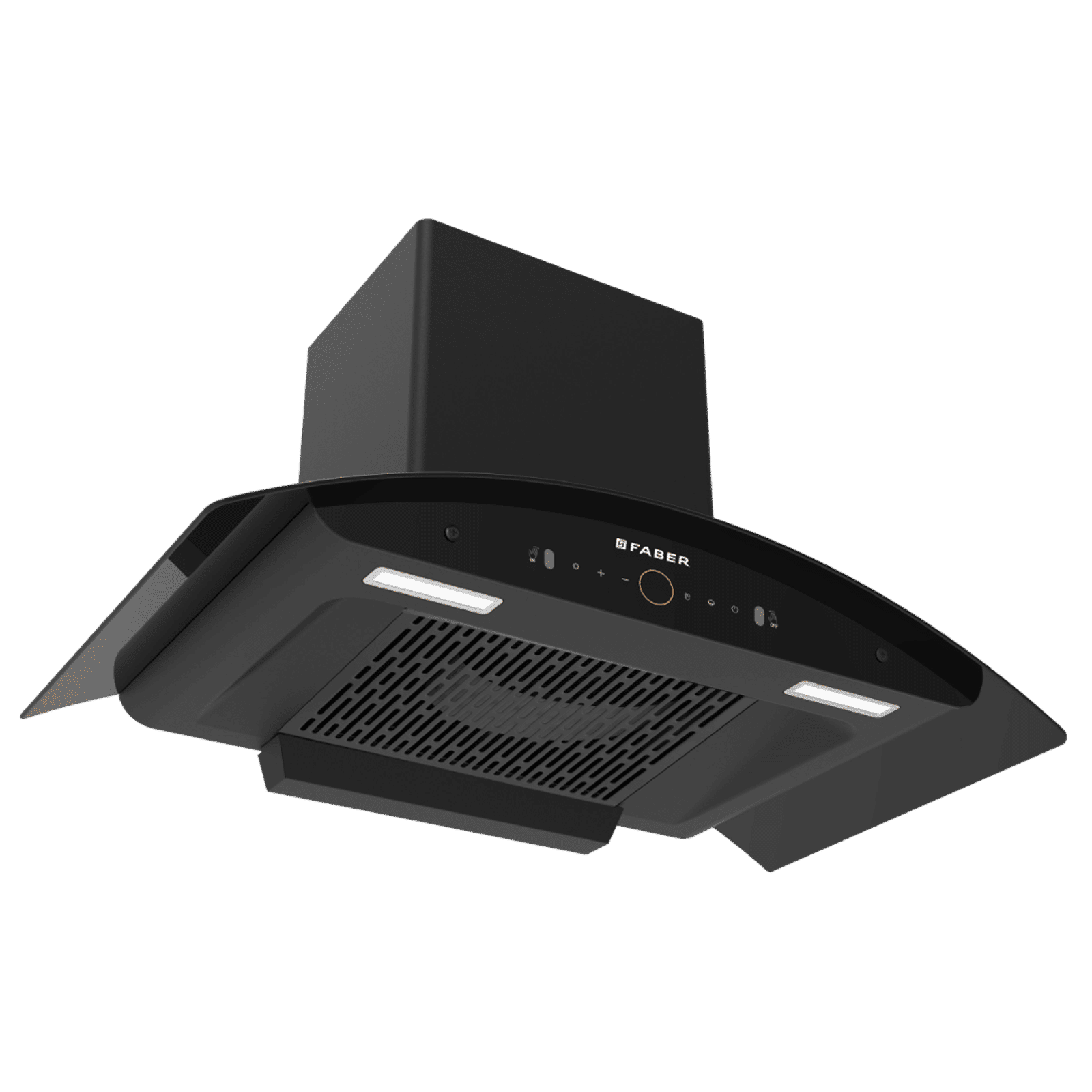 FABER ENIGMA BLDC HC SC BK 90 90cm 1500m3/hr Ducted Auto Clean Wall Mounted Chimney with Gesture and Remote Control (Black) FABER ENIGMA BLDC HC SC BK 90 90cm 1500m3/hr Ducted Auto Clean Wall Mounted Chimney with Gesture and Remote Control (Black)_11