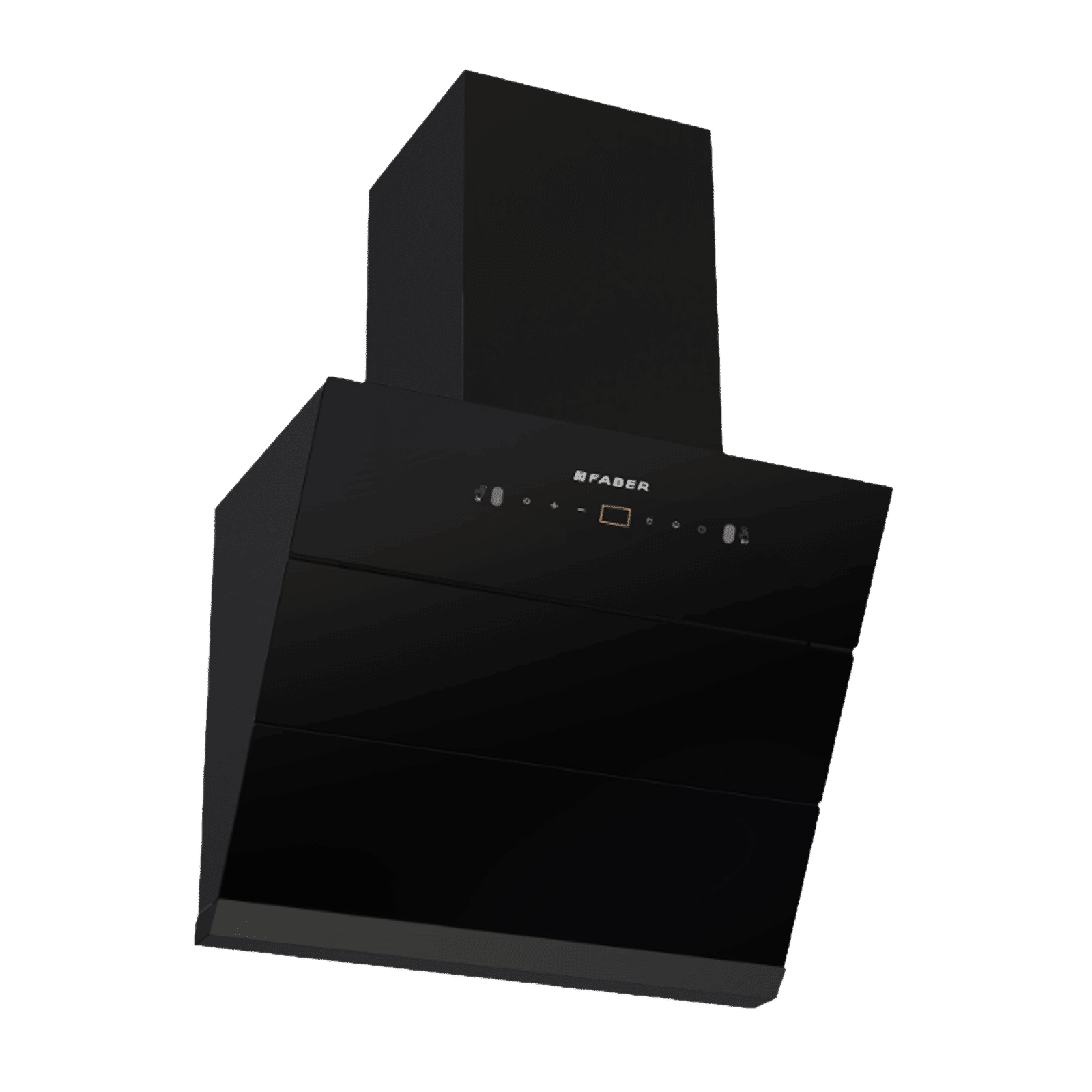 FABER AETHER BLDC HC SC BK 60 60cm 1500m3/hr Ducted Auto Clean Wall Mounted Chimney with Gesture and Remote Control (Black) FABER AETHER BLDC HC SC BK 60 60cm 1500m3/hr Ducted Auto Clean Wall Mounted Chimney with Gesture and Remote Control (Black)_5