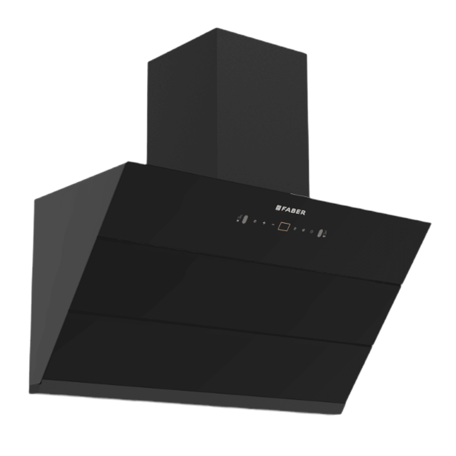 FABER AETHER BLDC HC SC BK 90 90cm 1500m3/hr Ducted Auto Clean Wall Mounted Chimney with Gesture and Remote Control (Black)_6