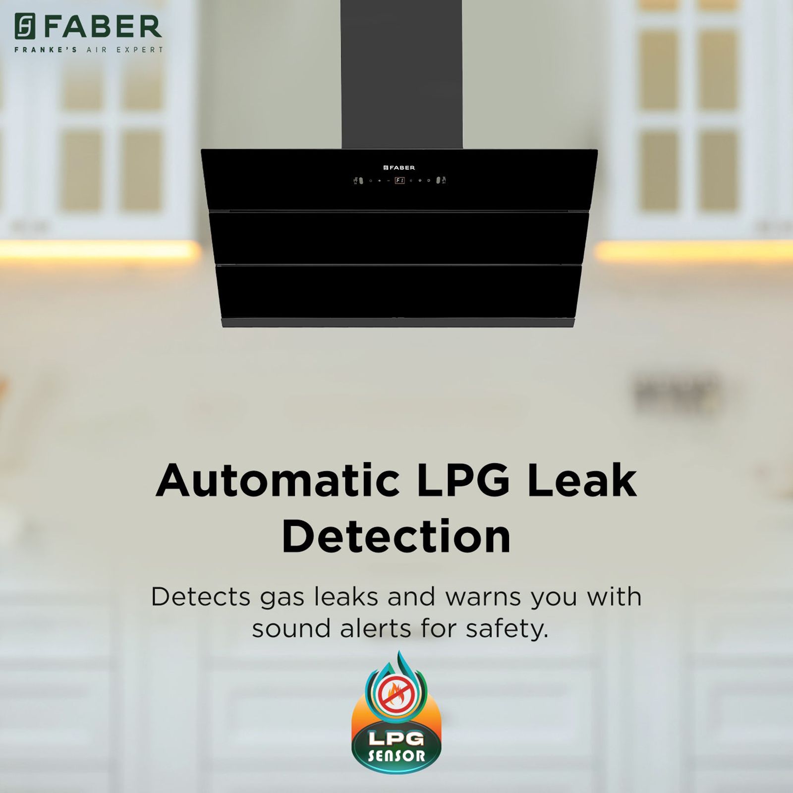 FABER AETHER BLDC HC SC BK 90 90cm 1500m3/hr Ducted Auto Clean Wall Mounted Chimney with Gesture and Remote Control (Black)_9