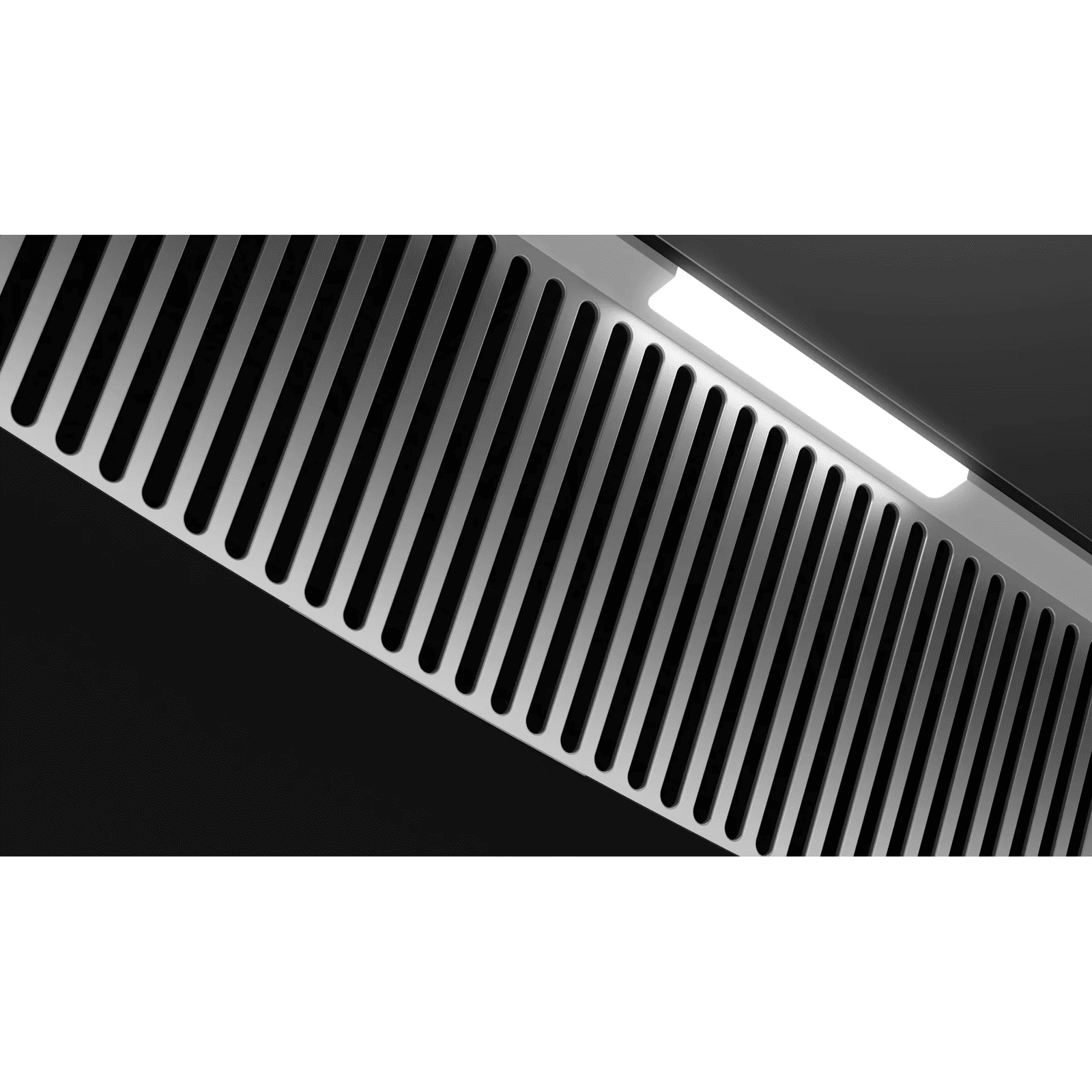 BOSCH Series 4 90cm 950m3/hr Ducted Auto Clean Wall Mounted Chimney with Smart Motor Technology (Flat Black)_5