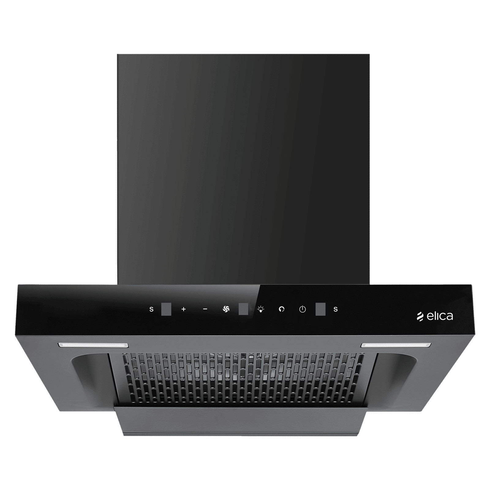 elica SPT FL 600 BLDC HAC LTW MS NERO 60cm 1500m3/hr Ducted Auto Clean Wall Mounted Chimney with Motion Sensor Control (Black) elica SPT FL 600 BLDC HAC LTW MS NERO 60cm 1500m3/hr Ducted Auto Clean Wall Mounted Chimney with Motion Sensor Control (Black)_1