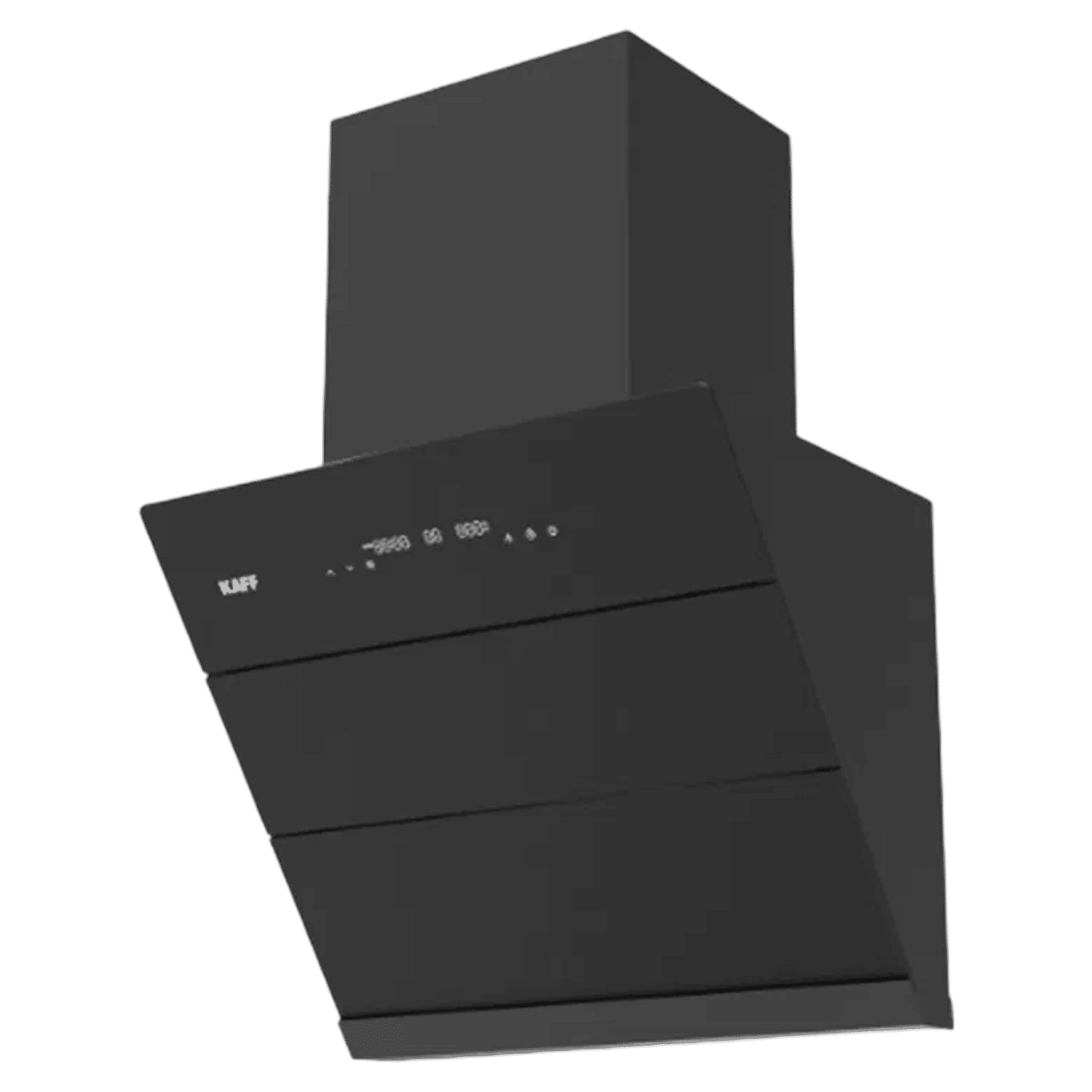 KAFF ALBURY SUPER 60cm 1480m3/hr Ducted Auto Clean Wall Mounted Chimney with Motion Sensor Control (Black) KAFF ALBURY SUPER 60cm 1480m3/hr Ducted Auto Clean Wall Mounted Chimney with Motion Sensor Control (Black)_5