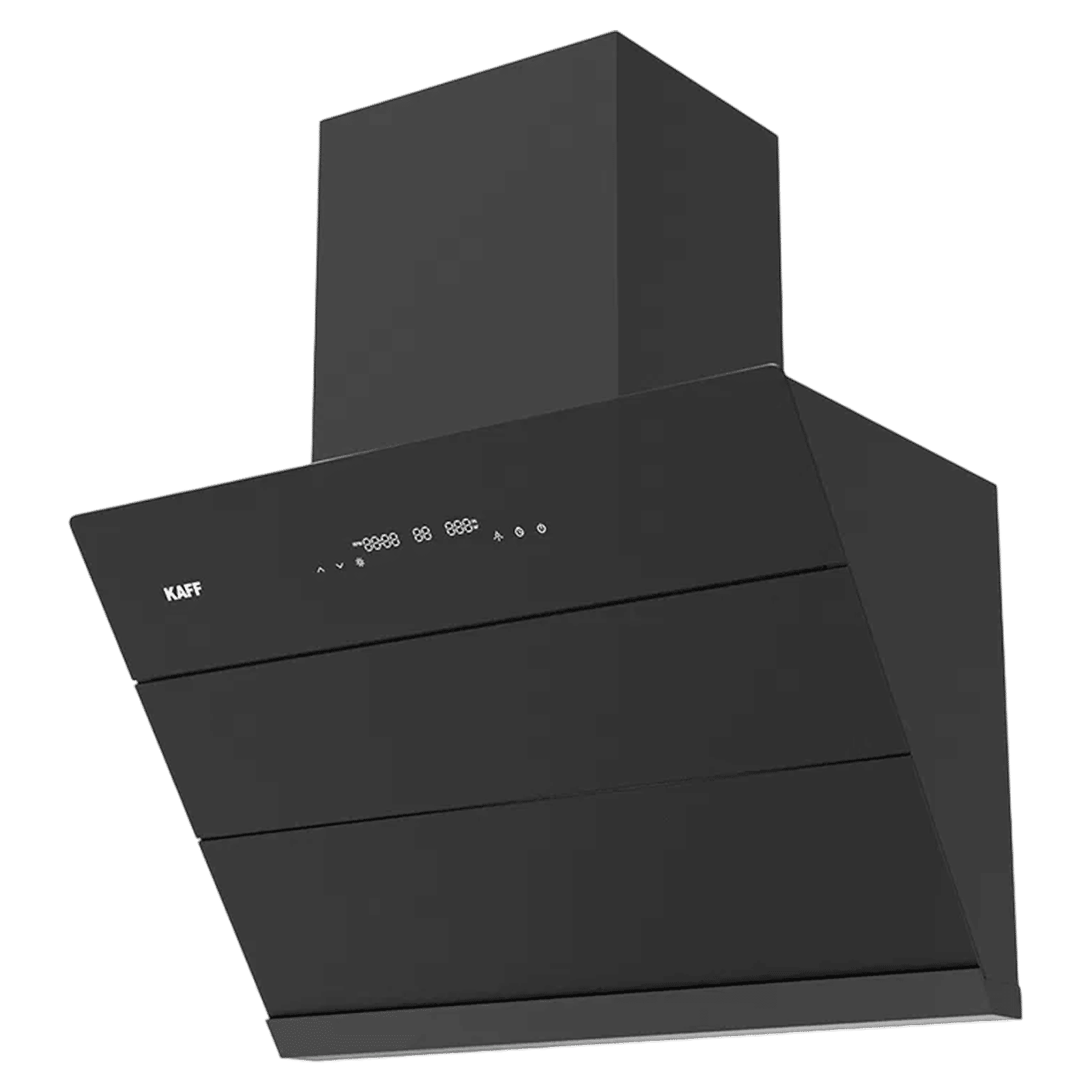 KAFF ALBURY SUPER 75cm 1480m3/hr Ducted Auto Clean Wall Mounted Chimney with Motion Sensor Control (Black) KAFF ALBURY SUPER 75cm 1480m3/hr Ducted Auto Clean Wall Mounted Chimney with Motion Sensor Control (Black)_5