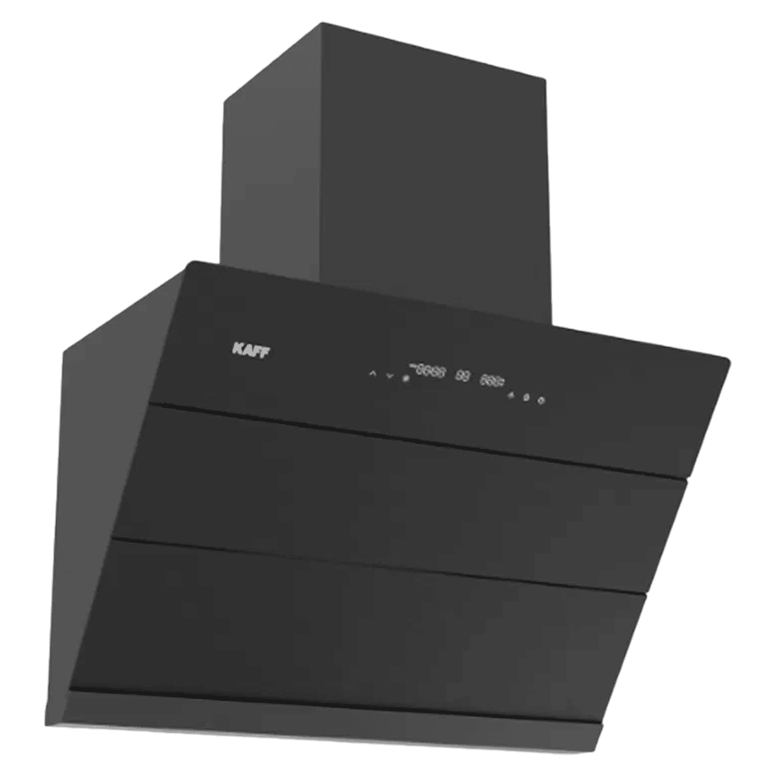 KAFF ALBURY SUPER 75cm 1480m3/hr Ducted Auto Clean Wall Mounted Chimney with Motion Sensor Control (Black) KAFF ALBURY SUPER 75cm 1480m3/hr Ducted Auto Clean Wall Mounted Chimney with Motion Sensor Control (Black)_6