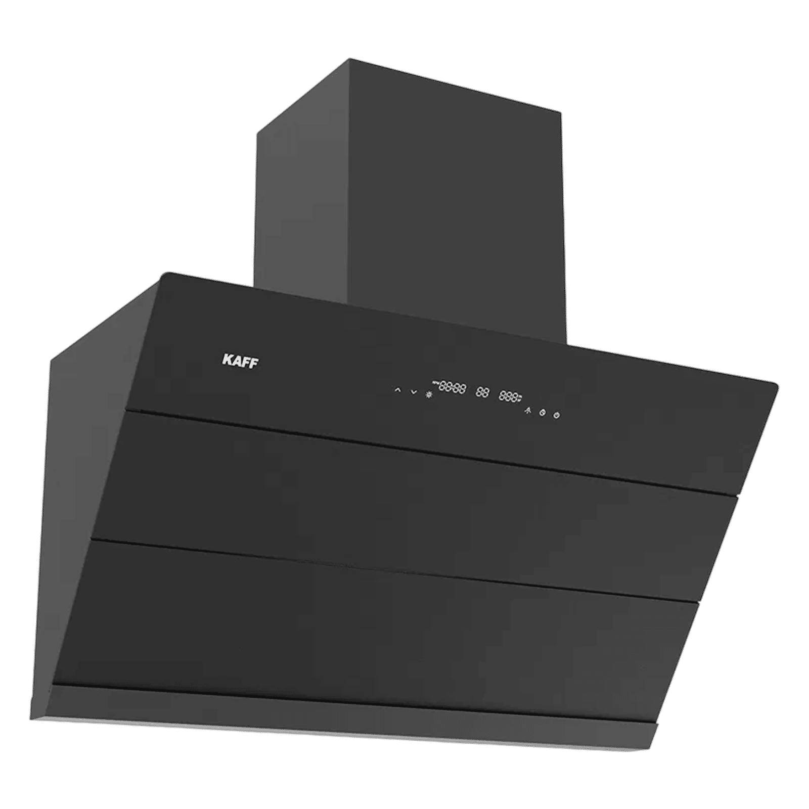 KAFF ALBURY SUPER 90 DC 90cm 1480m3/hr Ducted Auto Clean Wall Mounted Chimney with Gesture Control (Black) KAFF ALBURY SUPER 90 DC 90cm 1480m3/hr Ducted Auto Clean Wall Mounted Chimney with Gesture Control (Black)_6