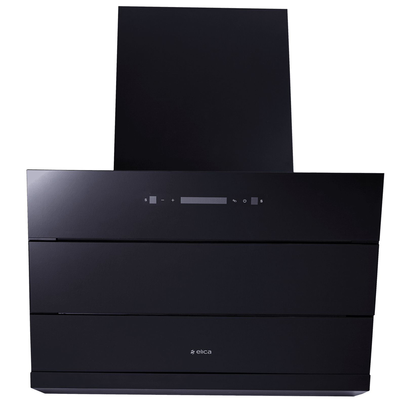elica EFL 3V 751 BLDC HAC LTW MS NERO 75cm 1500m3/hr Ductless Auto Clean Cabinet/Hob Mounted Chimney with Motion Sensor Control (Black) elica EFL 3V 751 BLDC HAC LTW MS NERO 75cm 1500m3/hr Ductless Auto Clean Cabinet/Hob Mounted Chimney with Motion Sensor Control (Black)_1