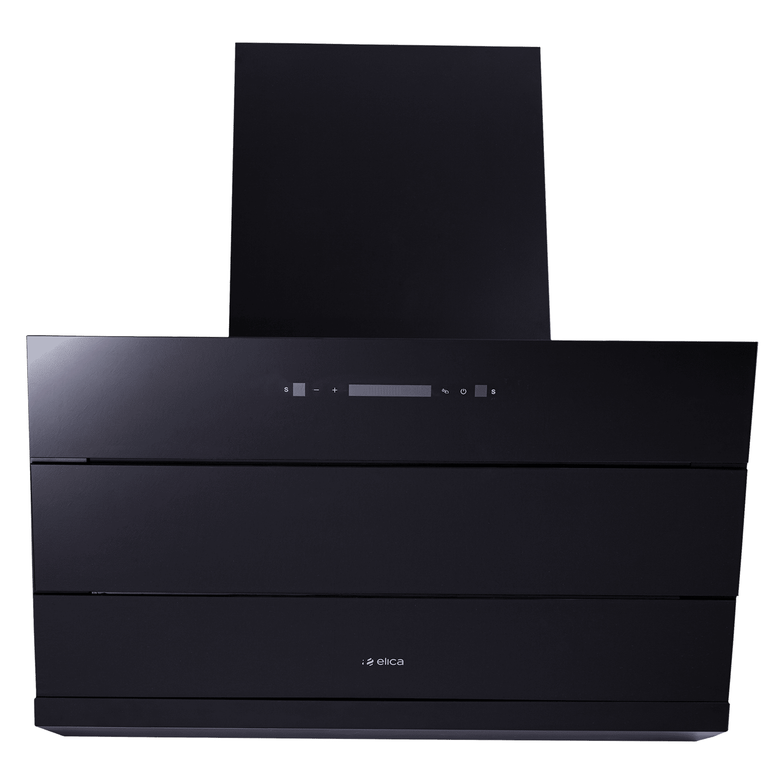 elica EFL 3V 901 BLDC HAC LTW MS NERO 90cm 1500m3/hr Ductless Auto Clean Cabinet/Hob Mounted Chimney with Motion Sensor Control (Black) elica EFL 3V 901 BLDC HAC LTW MS NERO 90cm 1500m3/hr Ductless Auto Clean Cabinet/Hob Mounted Chimney with Motion Sensor Control (Black)_1