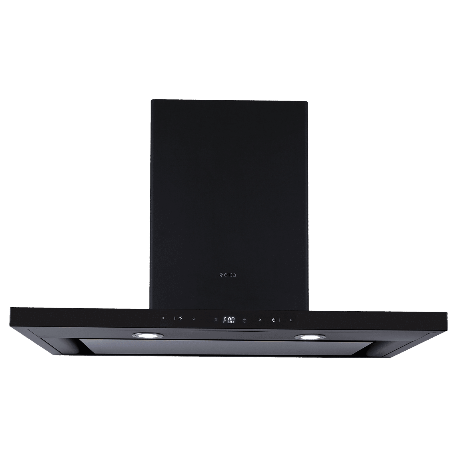 elica ISMART SPOT H4 EDS LTW 90 NERO 90cm 1425mó/hr Ducted Wall Mounted Chimney with Motion Sensor Control (Black) elica ISMART SPOT H4 EDS LTW 90 NERO 90cm 1425mó/hr Ducted Wall Mounted Chimney with Motion Sensor Control (Black)_1