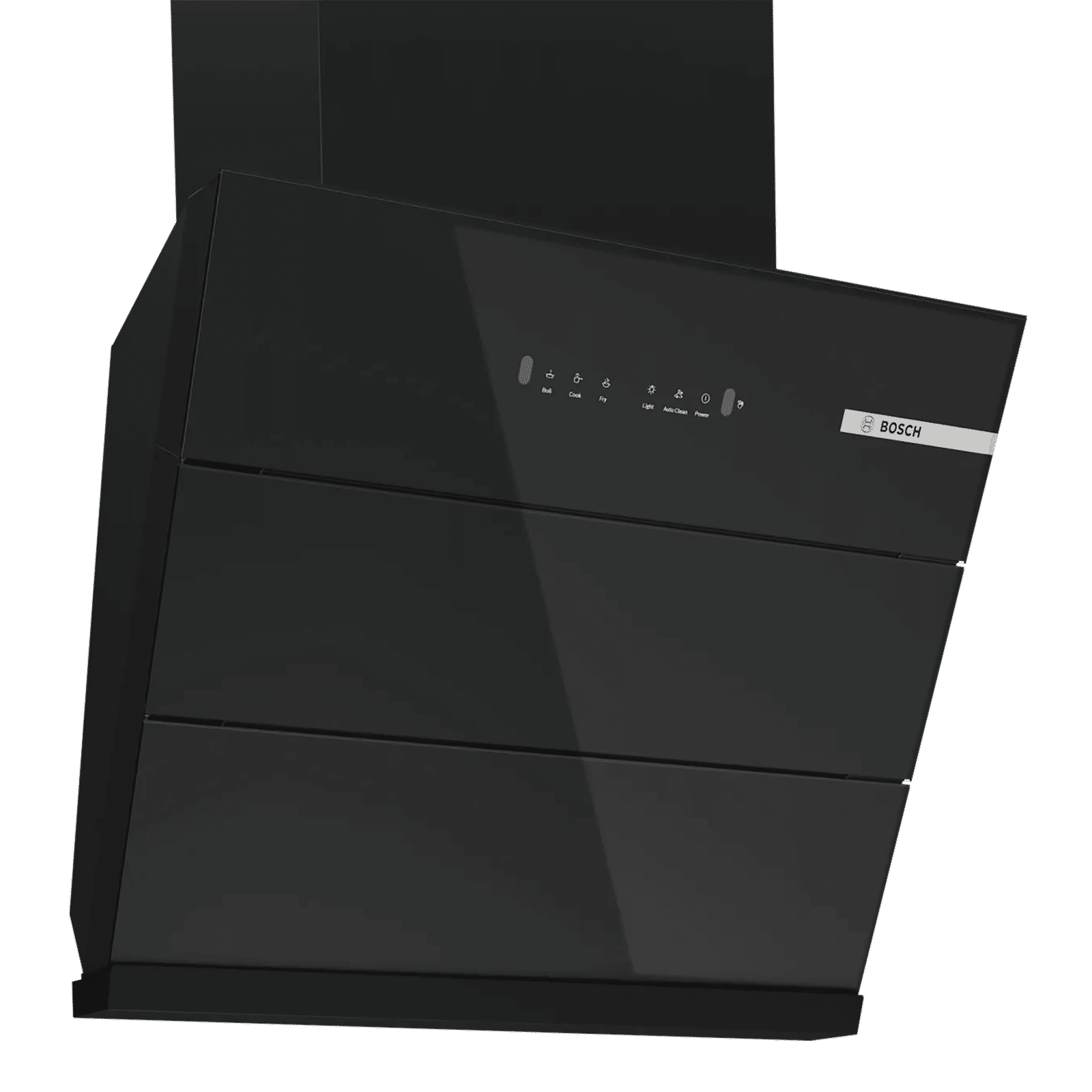 BOSCH Series 4 60cm 680m3/hr Ducted Auto Clean Wall Mounted Chimney with Gesture Control (Black) BOSCH Series 4 60cm 680m3/hr Ducted Auto Clean Wall Mounted Chimney with Gesture Control (Black)_1