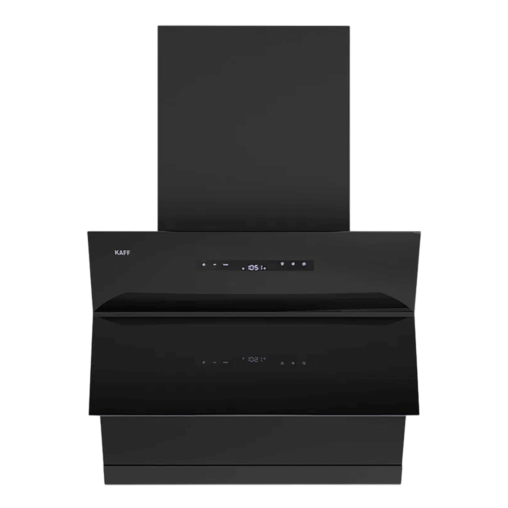 KAFF LYNN 75cm 1600m3/hr Ducted Auto Clean Wall Mounted Chimney with Gesture Motion (Black) KAFF LYNN 75cm 1600m3/hr Ducted Auto Clean Wall Mounted Chimney with Gesture Motion (Black)_6