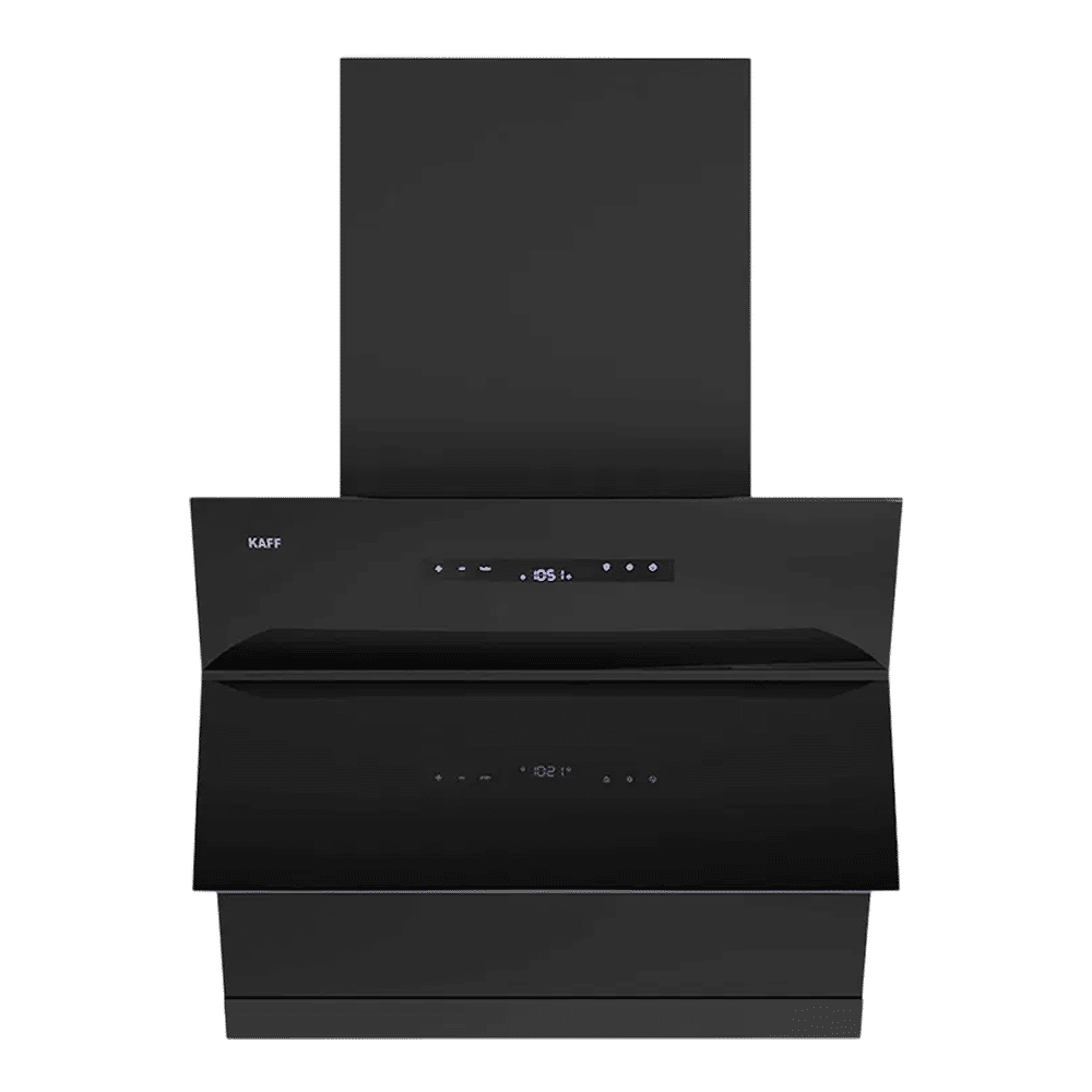 KAFF LYNN 90cm 1600m3/hr Ducted Auto Clean Wall Mounted Chimney with Gesture Motion (Black) KAFF LYNN 90cm 1600m3/hr Ducted Auto Clean Wall Mounted Chimney with Gesture Motion (Black)_6