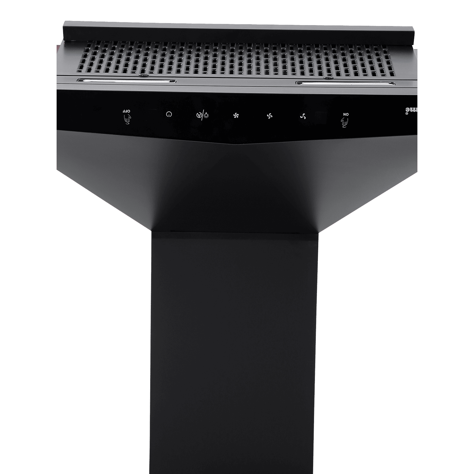 Sunflame Sapphire 60cm 1200m3/hr Ducted Auto Clean Wall Mounted Chimney with Motion Sensor (Black) Sunflame Sapphire 60cm 1200m3/hr Ducted Auto Clean Wall Mounted Chimney with Motion Sensor (Black)_5