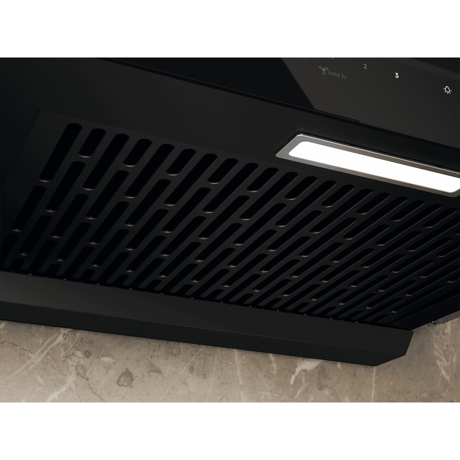 Electrolux 700 Series 60cm 839m3/hr Ducted Auto Clean Wall Mounted Chimney with Gesture Control (Black) Electrolux 700 Series 60cm 839m3/hr Ducted Auto Clean Wall Mounted Chimney with Gesture Control (Black)_7