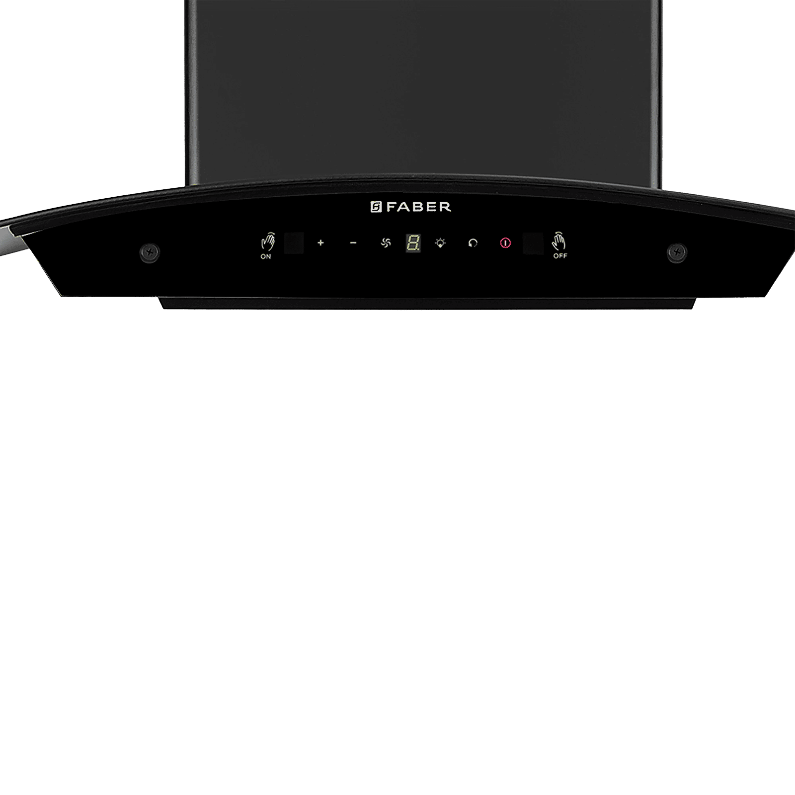 FABER HOOD LIBRA BLDC HC SC FL BK 75cm 1500m3/hr Ducted Auto Clean Wall Mounted Chimney with Touch and Gesture Control (Black) FABER HOOD LIBRA BLDC HC SC FL BK 75cm 1500m3/hr Ducted Auto Clean Wall Mounted Chimney with Touch and Gesture Control (Black)_4