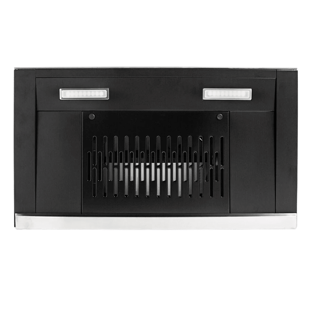 FABER HOOD SILENCIO BLDC HC SC FL BK IN 75 T 75cm 1500m3/hr Ducted Auto Clean Wall Mounted Chimney with Touch and Gesture Control (Black)_4